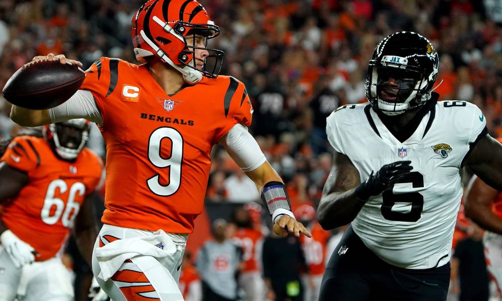OBI: Bengals/AFC North/NFL Water Cooler Chat (10/5) episode artwork