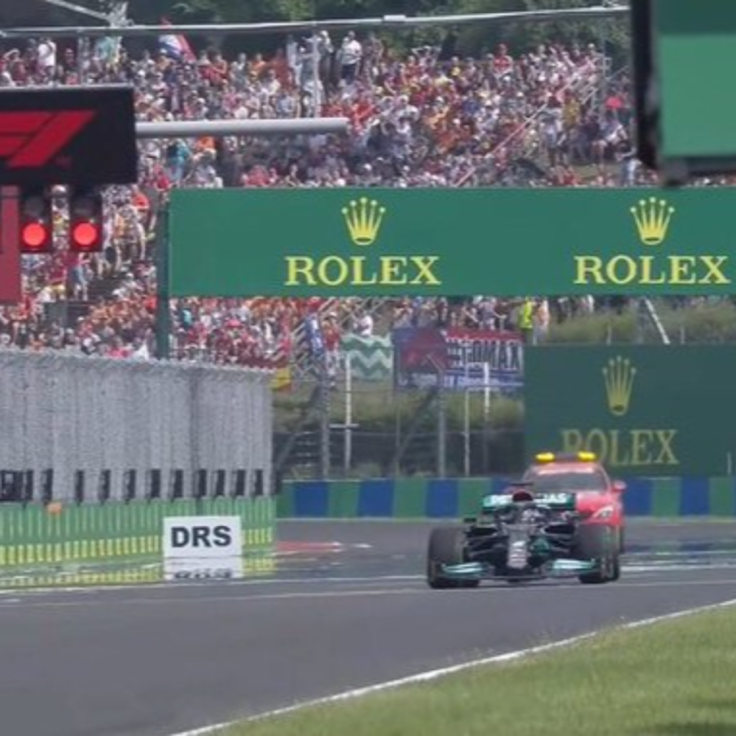 2022 Hungarian Grand Prix-view