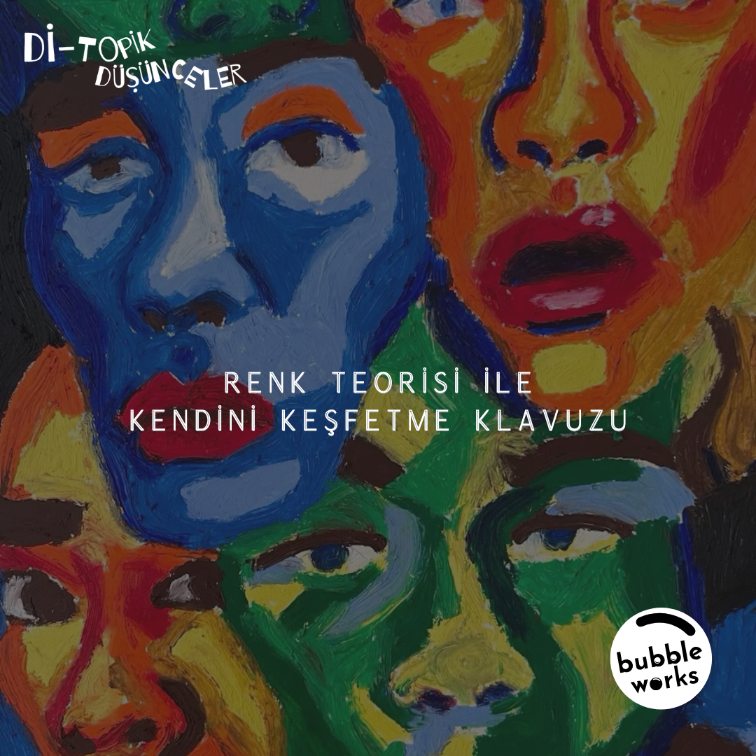 116 |  Renk Teorisi ile Kendini Keşfetme Klavuzu