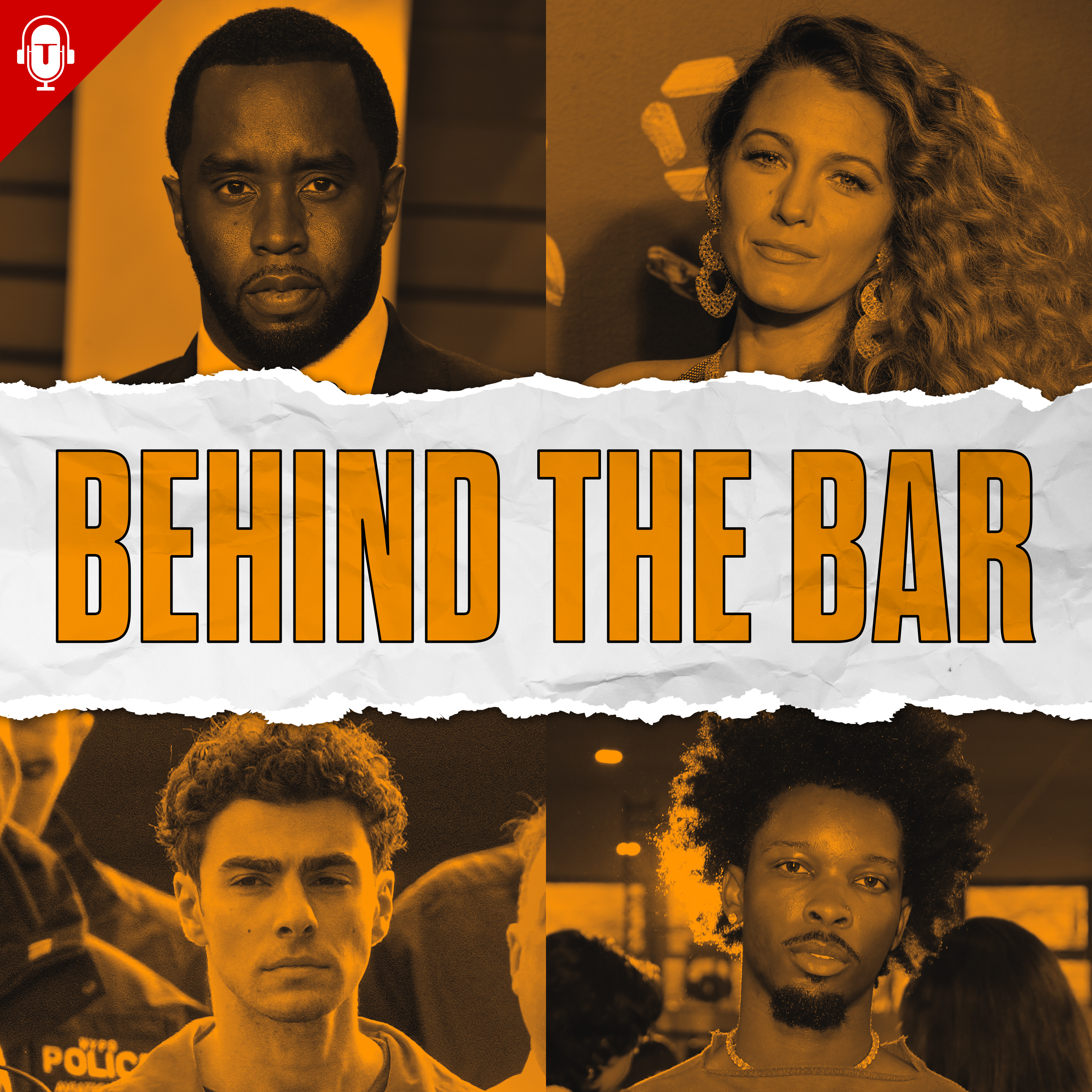 Behind the Bar