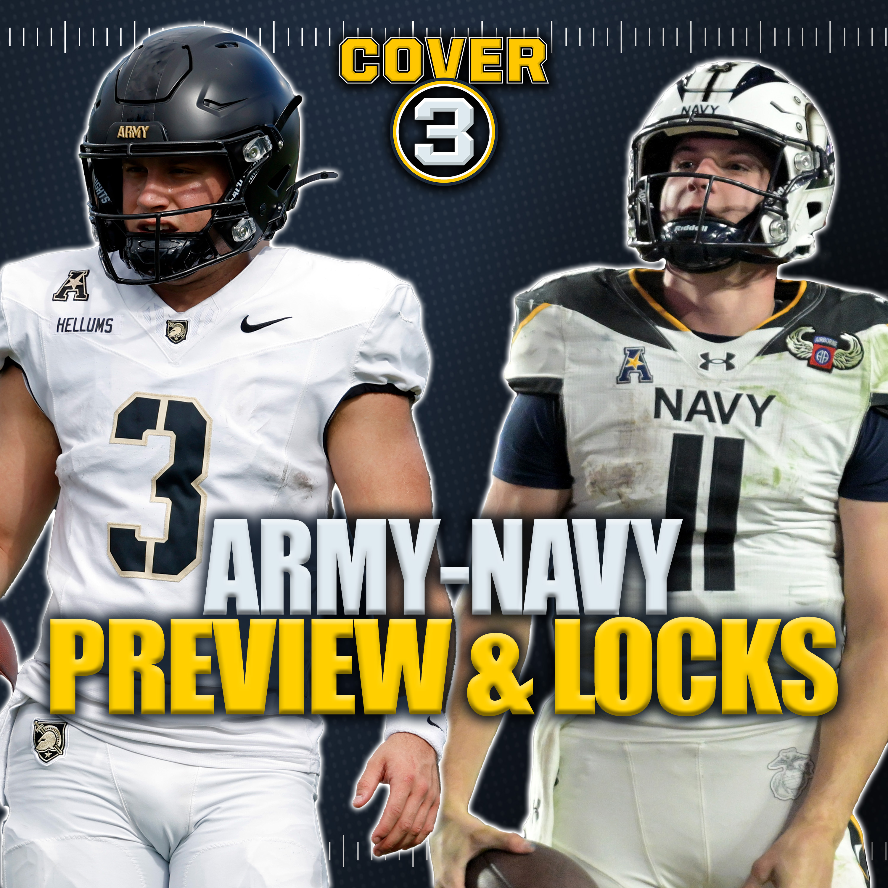 Michigan Fires Sherrone Moore: What's Next? | Army-Navy Preview & Best Bets | College Football