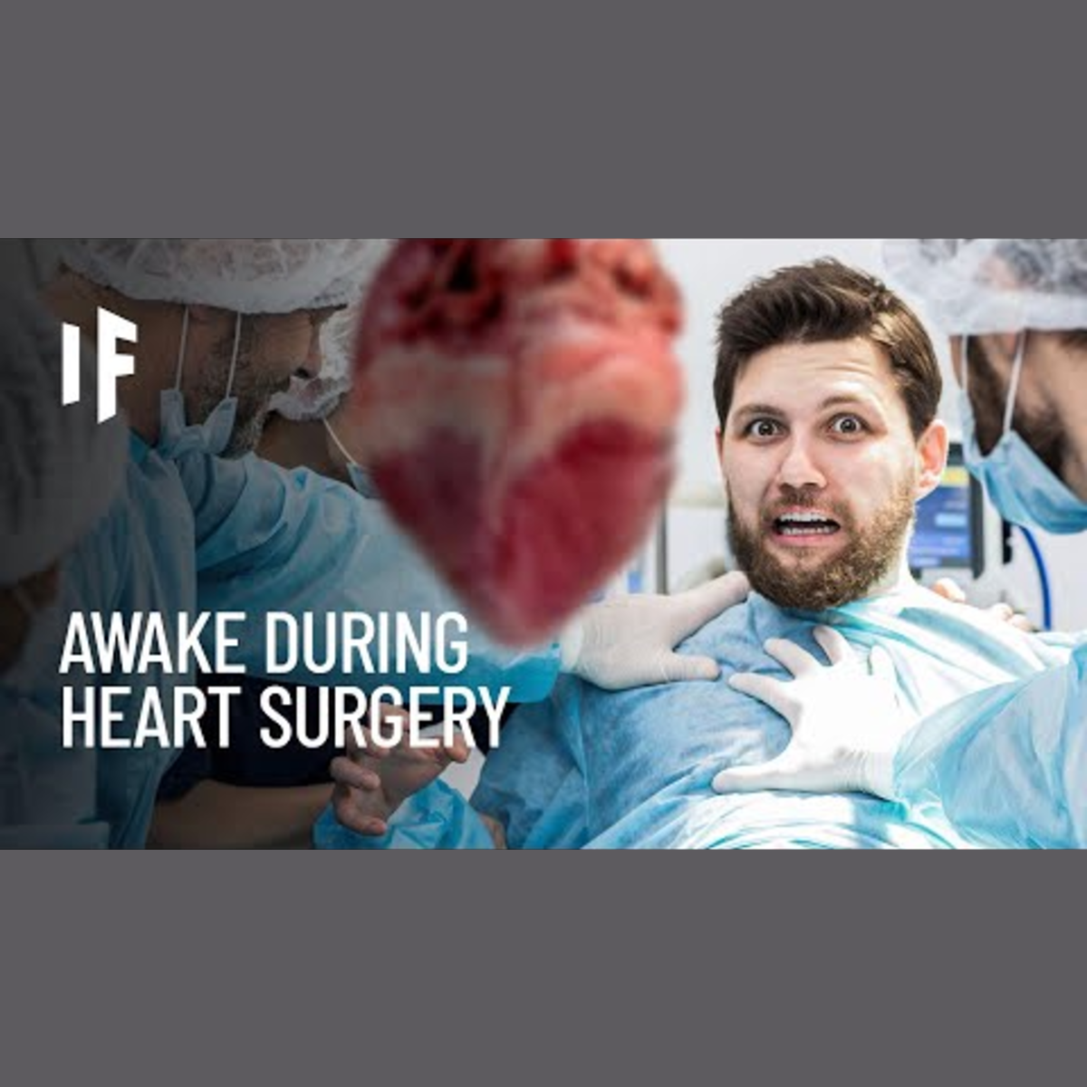 Waking Up During Heart Surgery episode artwork