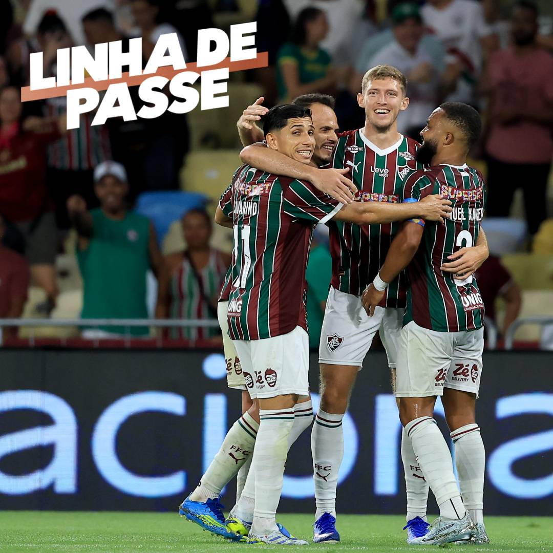 Cruzeiro desencanta, São Paulo e Inter empatam, e Fluminense amplia pressão no Corinthians - Linha de Passe