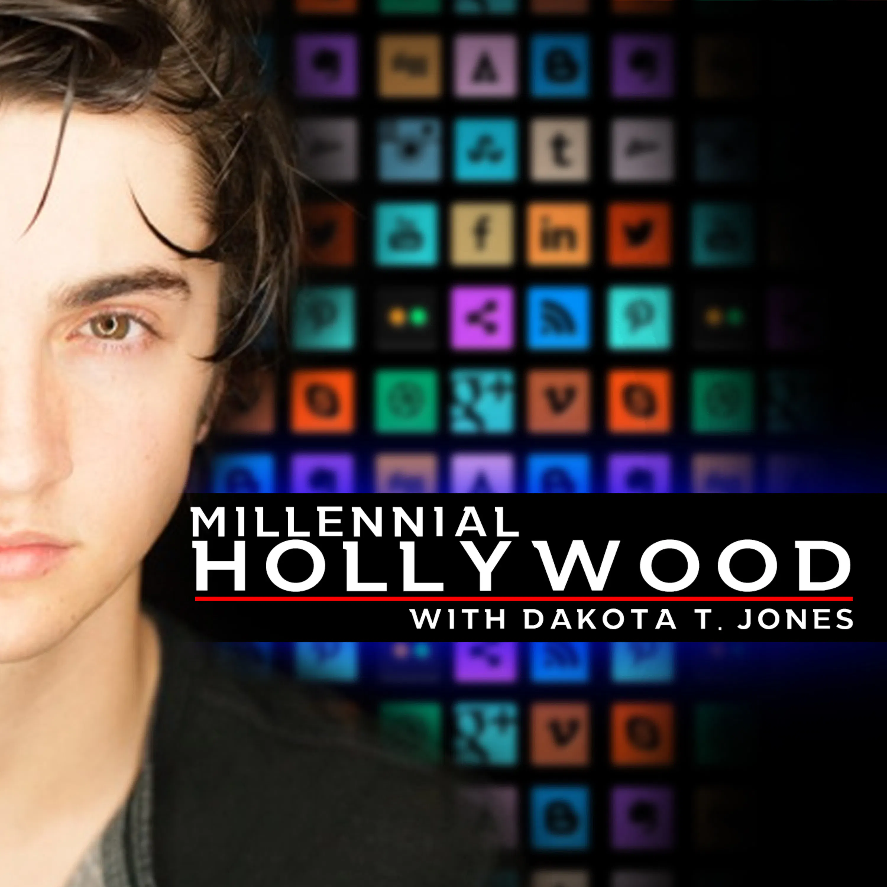 Millennial Hollywood cover