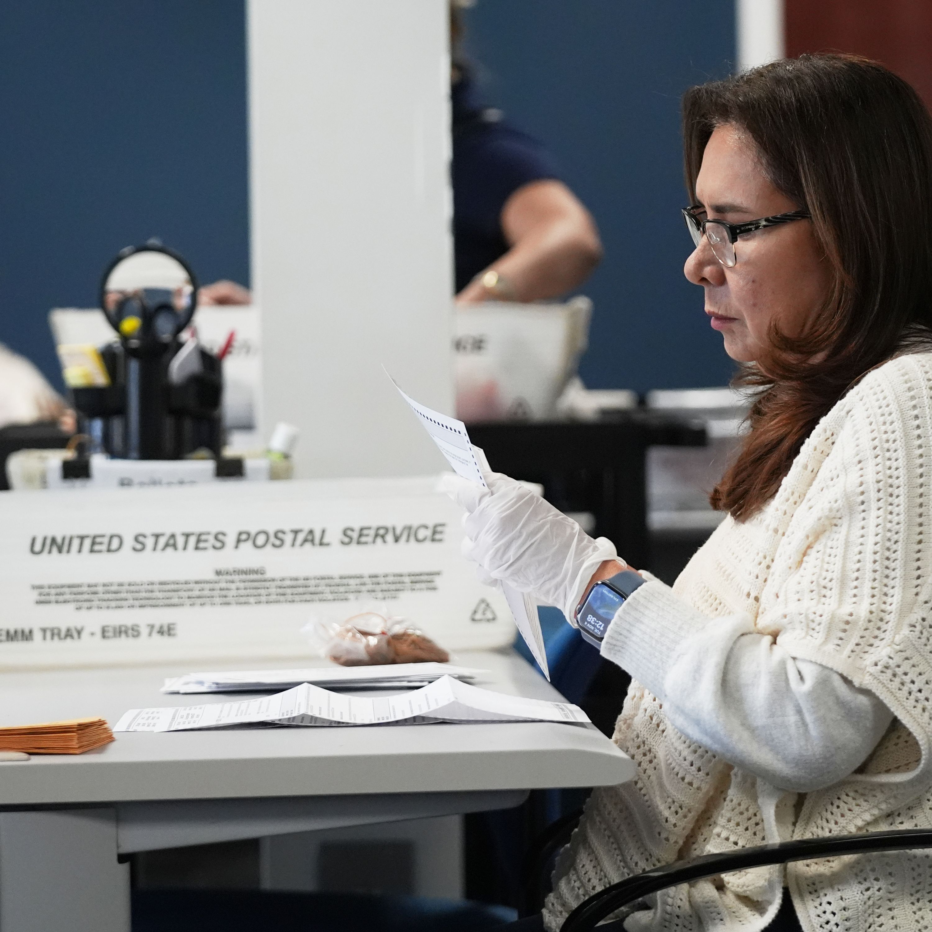 High Court Shields USPS as Midterms Near