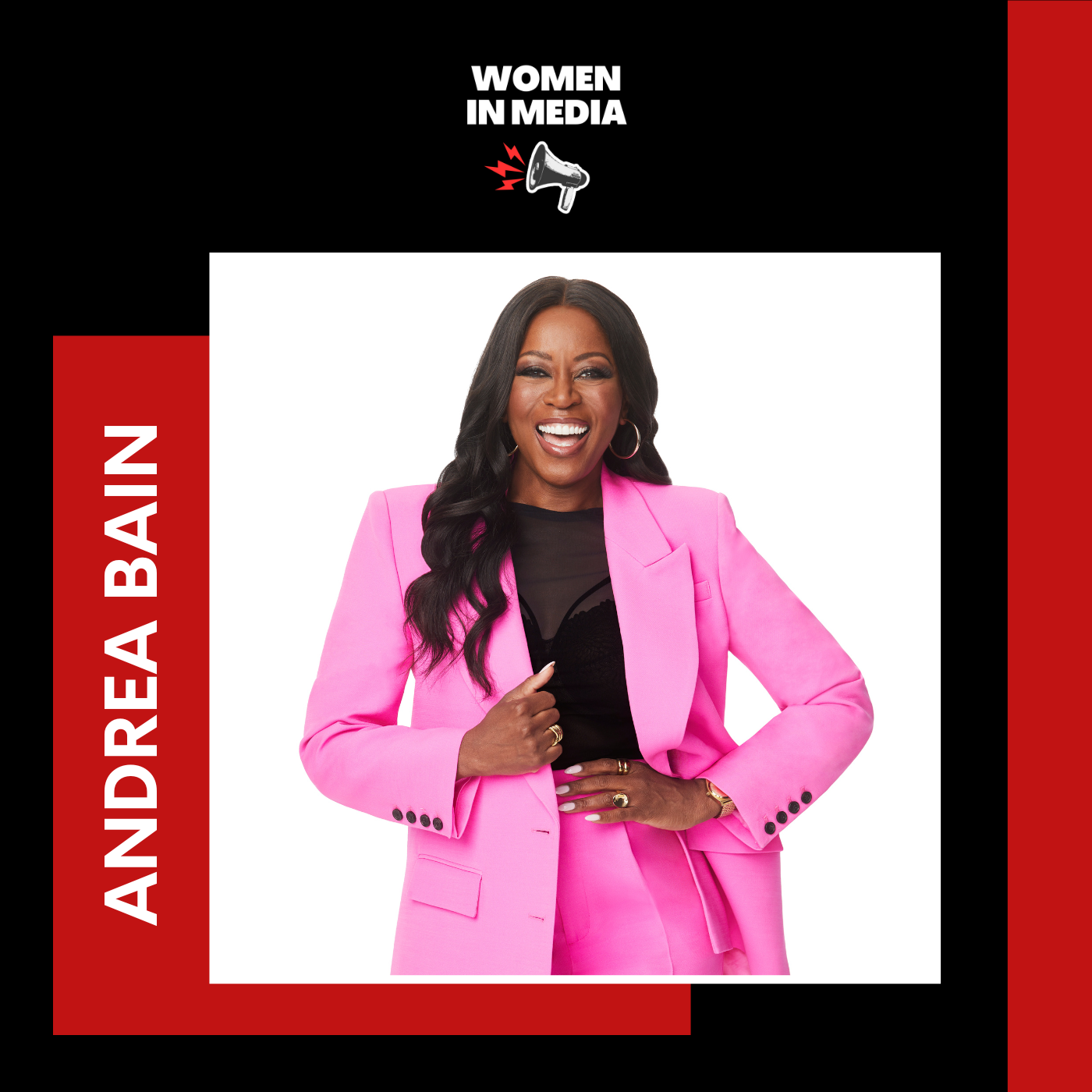 Andrea Bain: Your Mess is Your Message