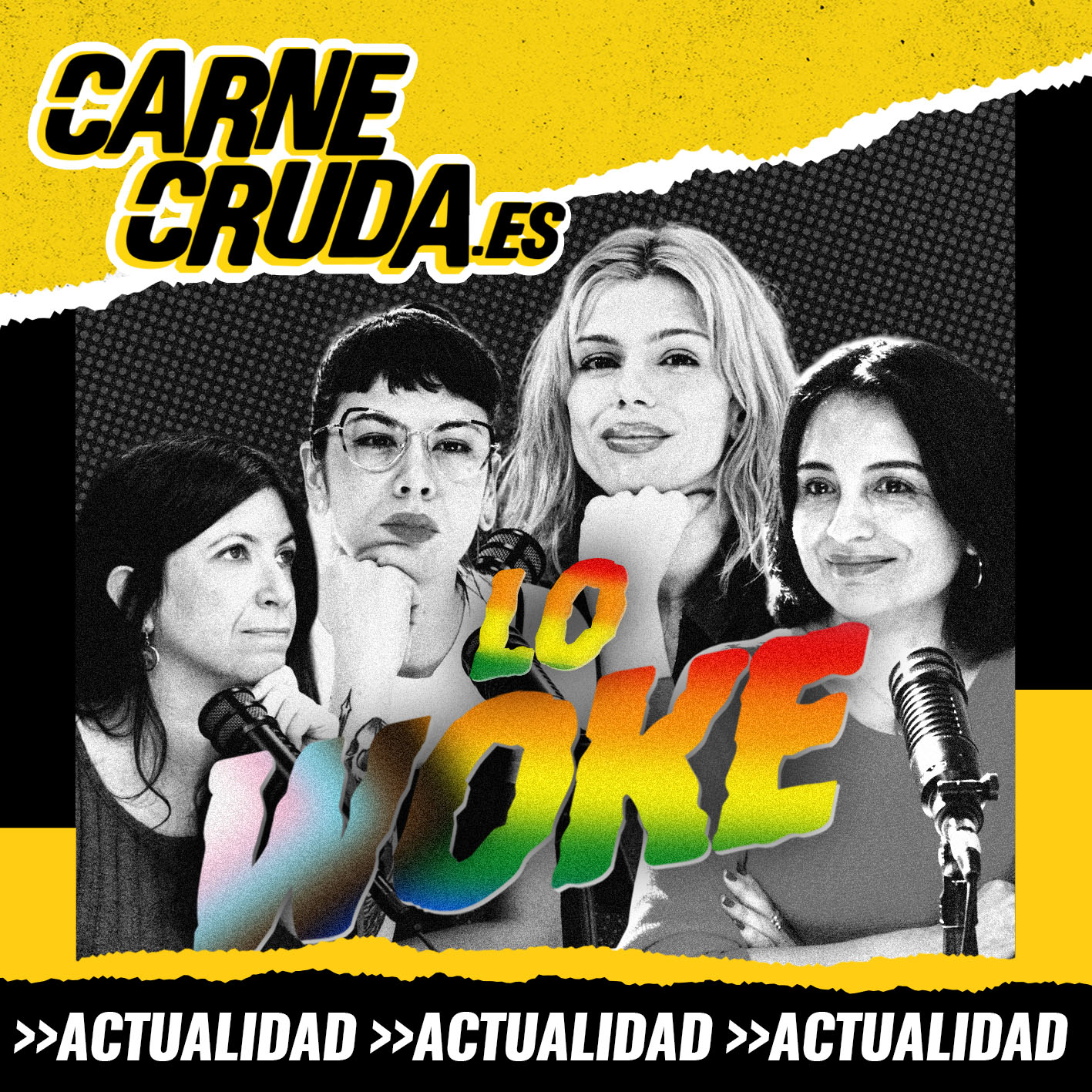 Por qué ladran woke, woke, woke