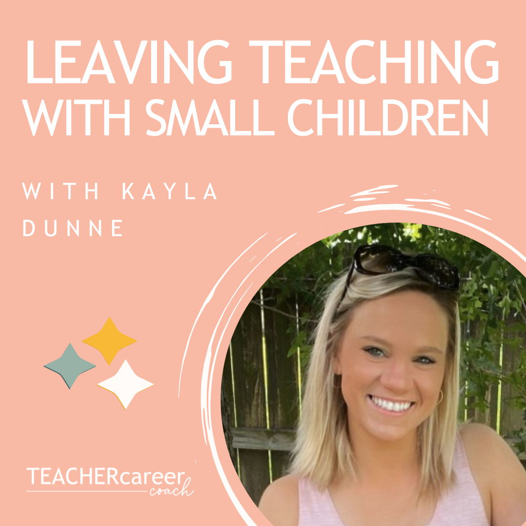 The Teacher Career Coach Podcast