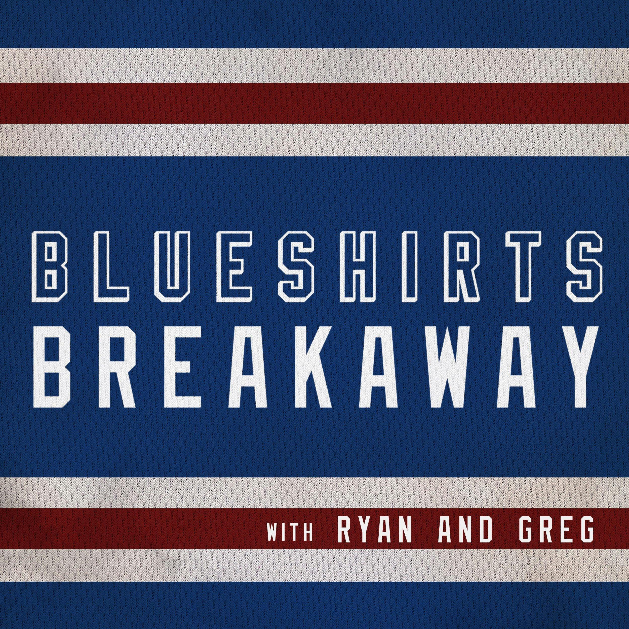 Blueshirts Breakaway EP 10 - Mailbag Edition! John Scott, Trades, Prospects and Nonsense!