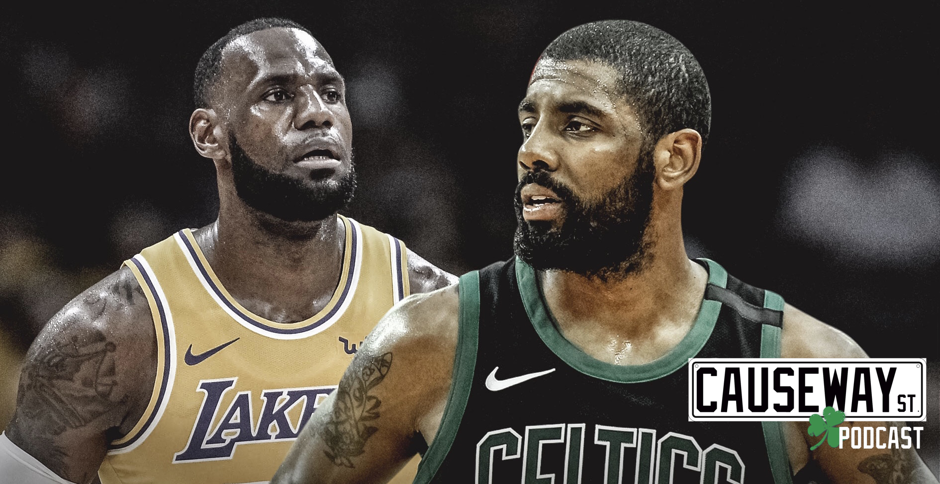 155: Why Did Kyrie Irving apologize to LeBron James? episode artwork