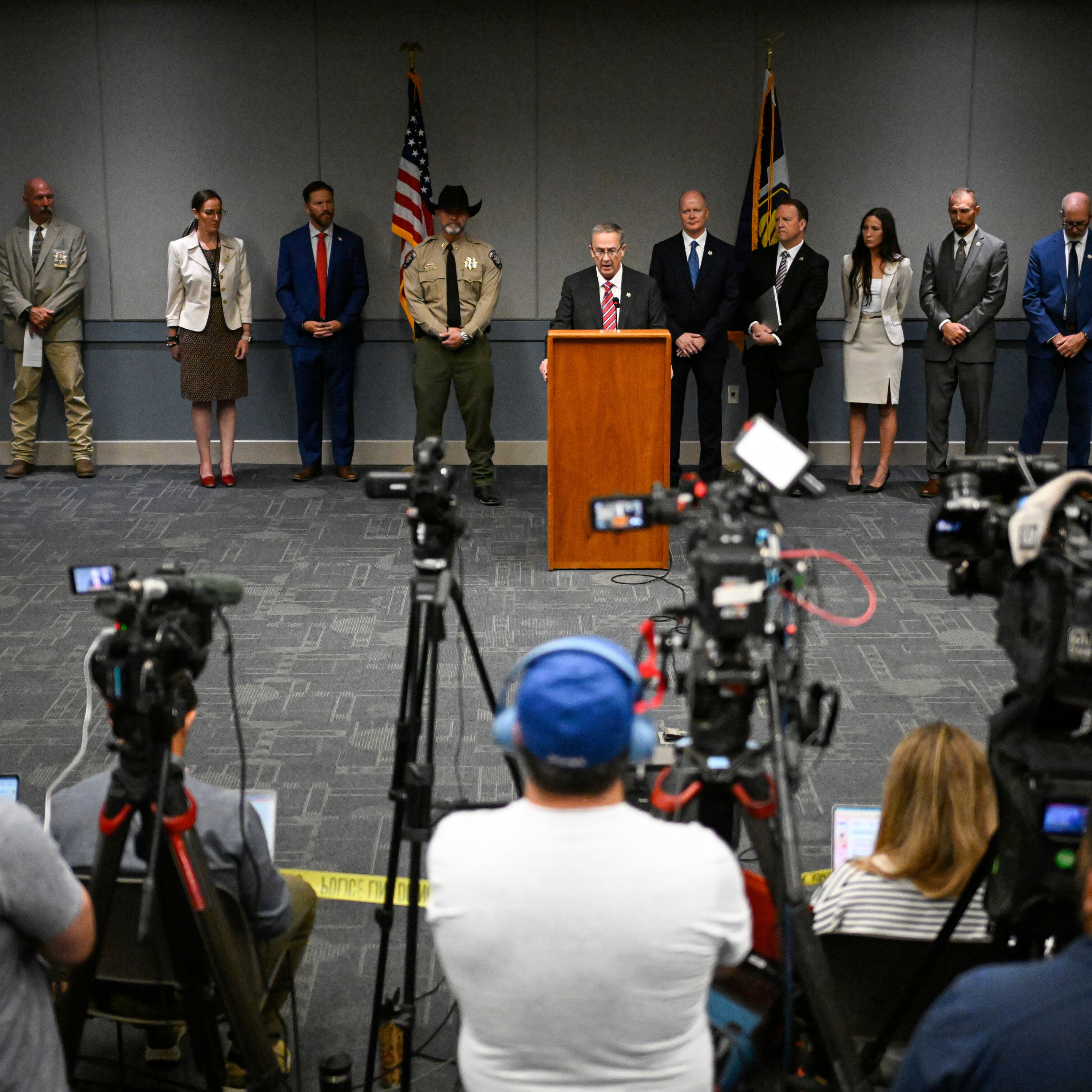 Utah Seeks Death Penalty in Charlie Kirk Assassination