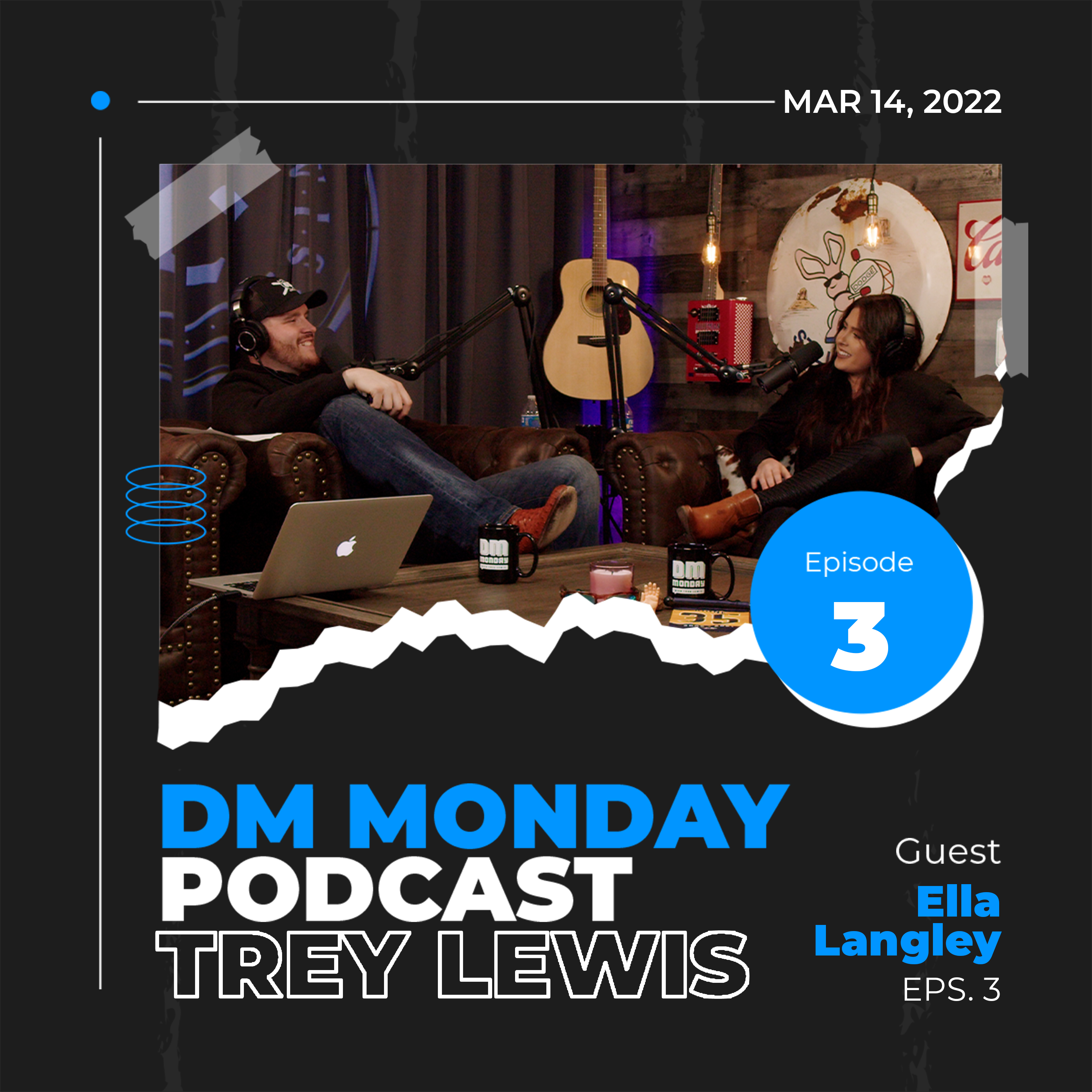 DM Monday with Trey Lewis