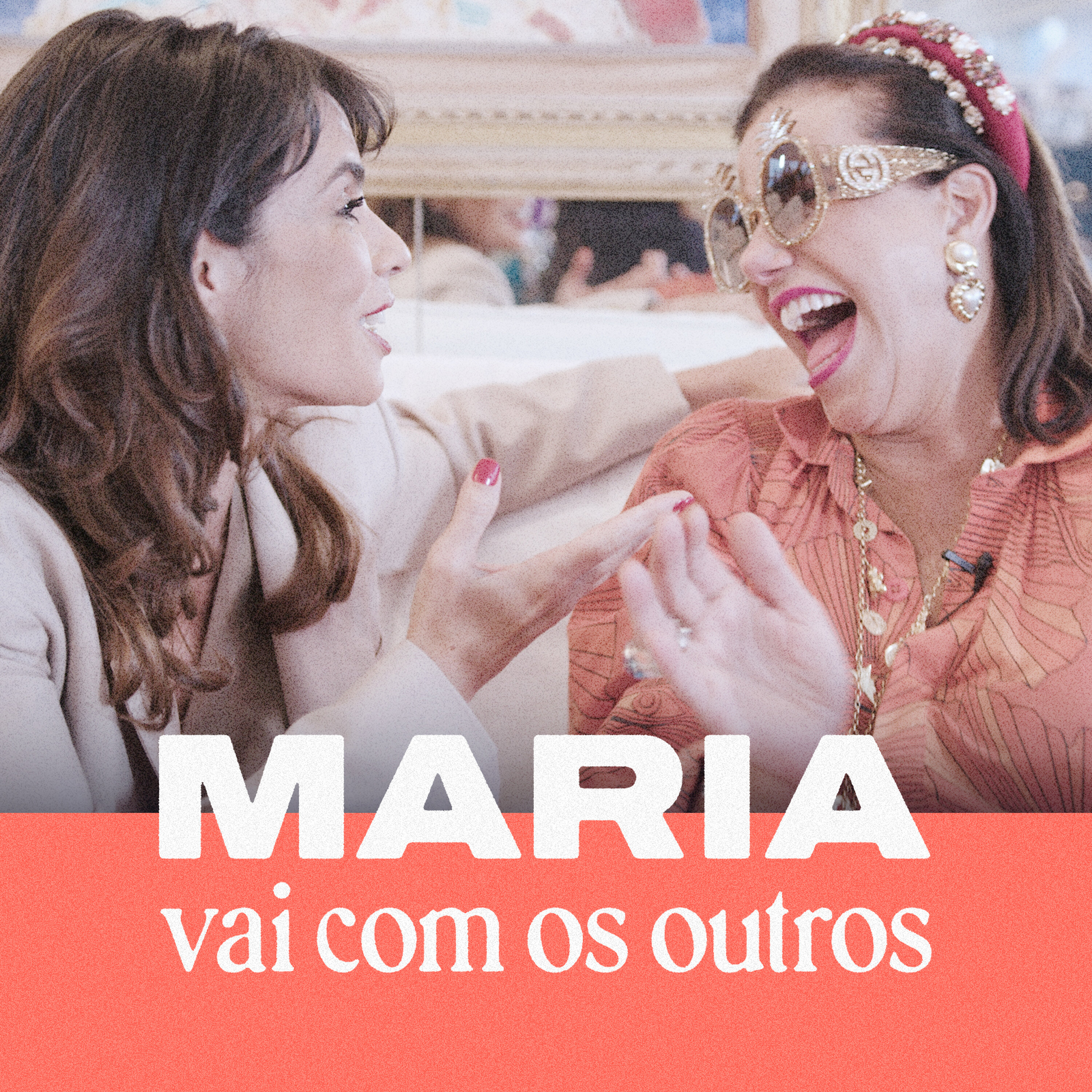 Narcisa no "Maria vai com os Outros"