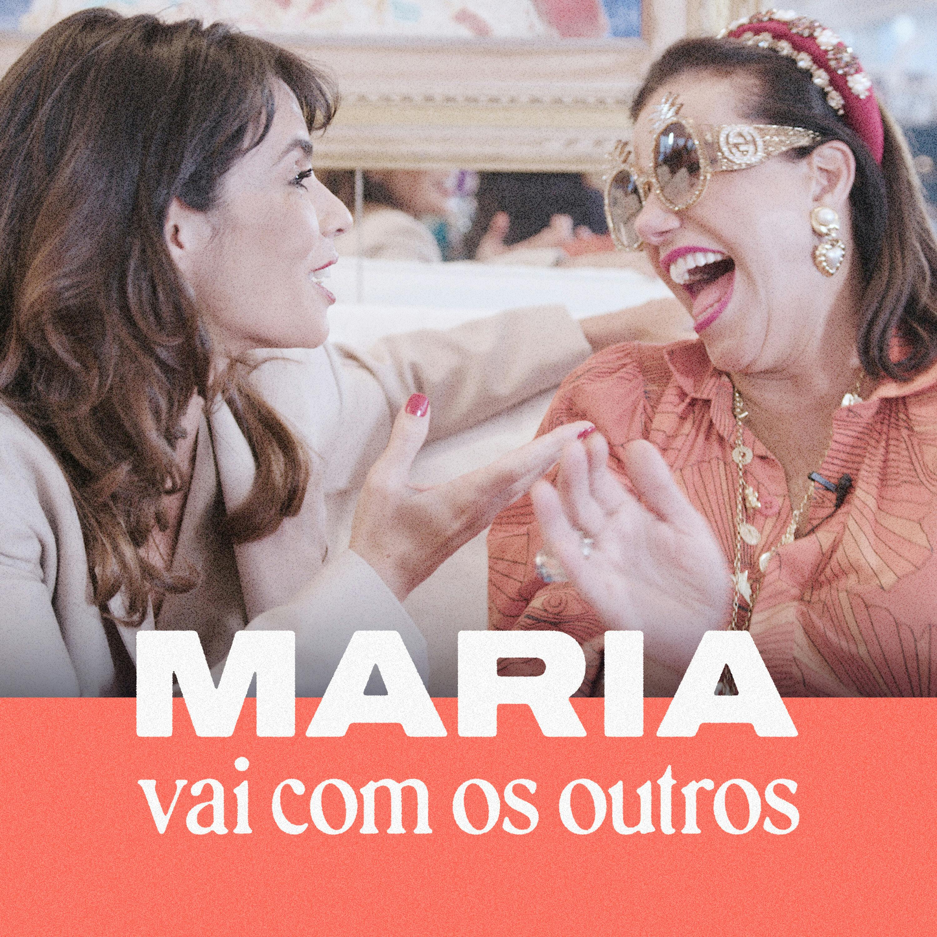 Narcisa no "Maria vai com os Outros" Narcisa no "Maria vai com os Outros"