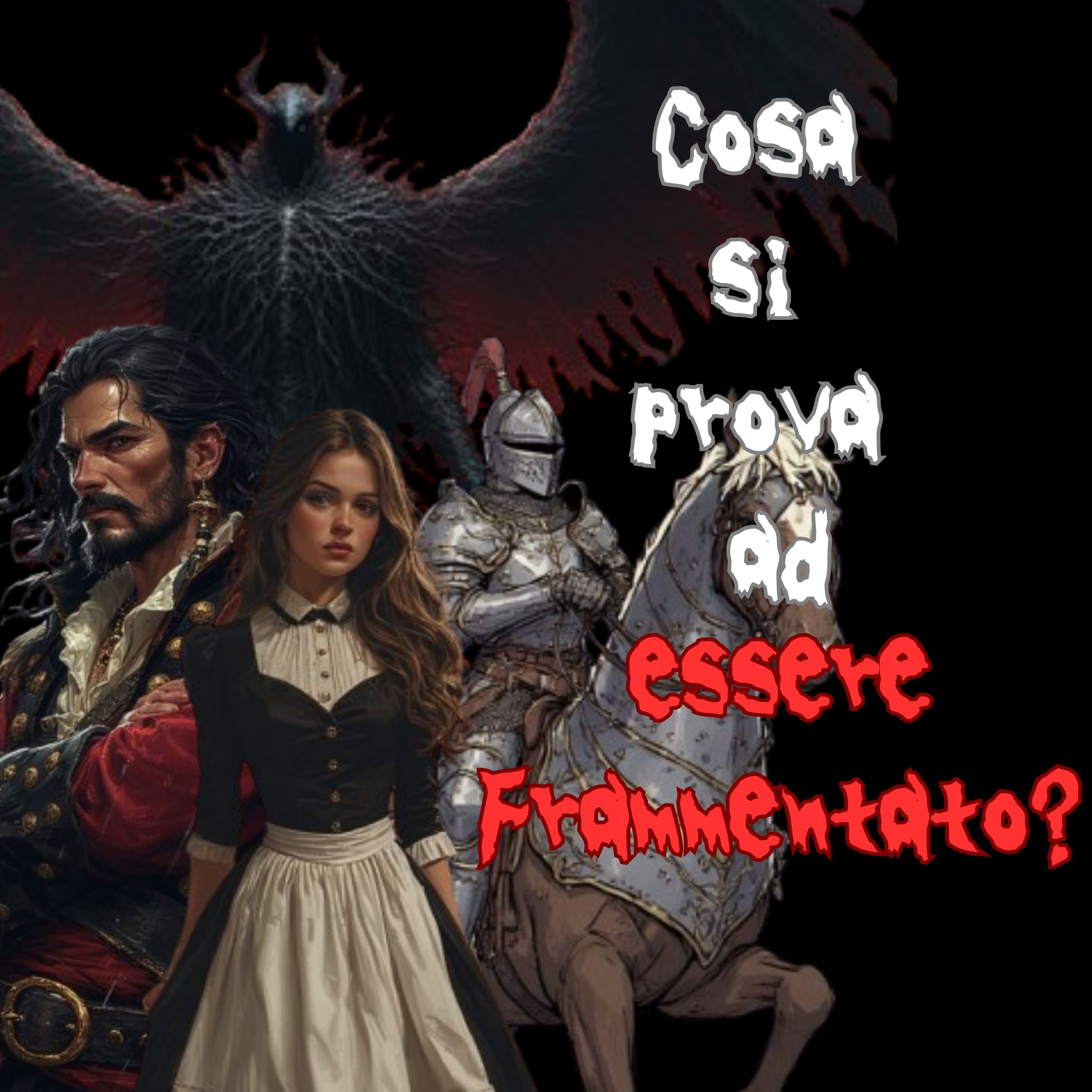 Cosa si prova ad essere Frammentato? - Storia Horror episode artwork