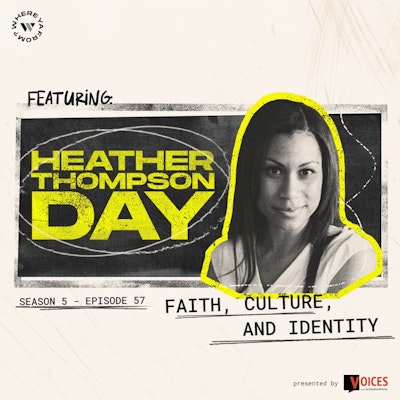 Faith, Culture, and Identity' with Heather Thompson Day