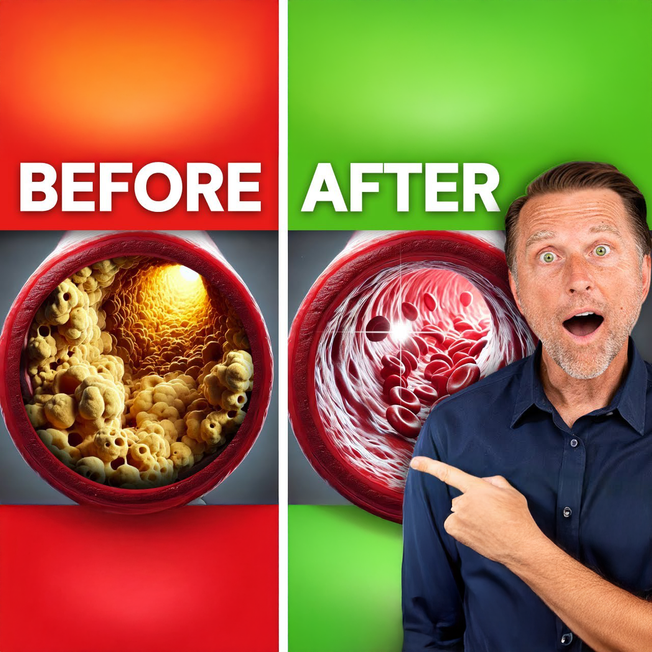 #1 Best Meal to Prevent a Heart Attack and Stroke