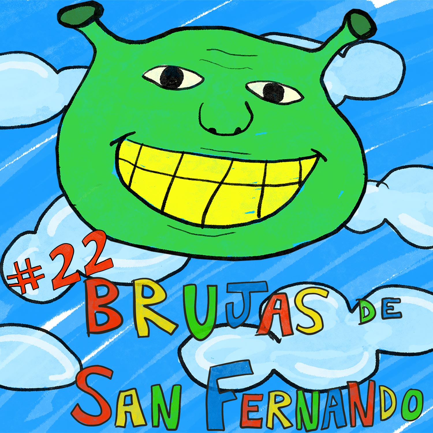 Club de fans de Shrek