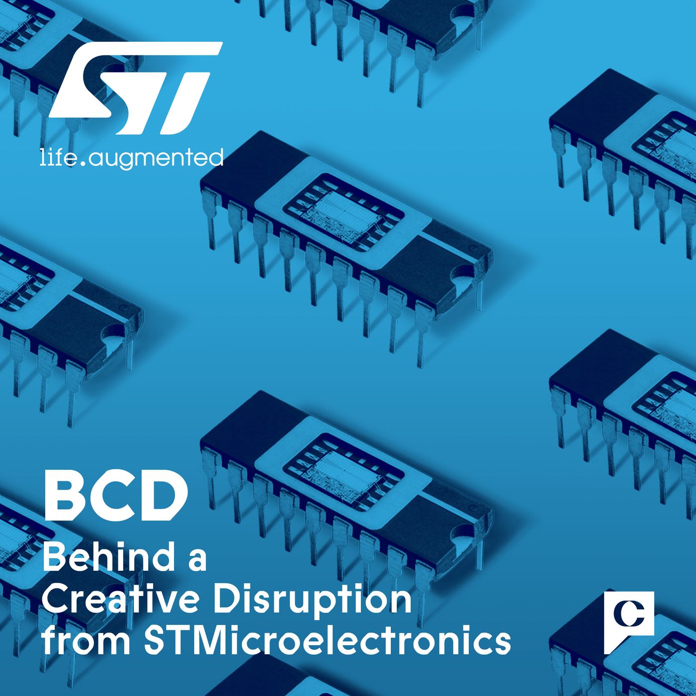 BCD - Behind a Creative Disruption