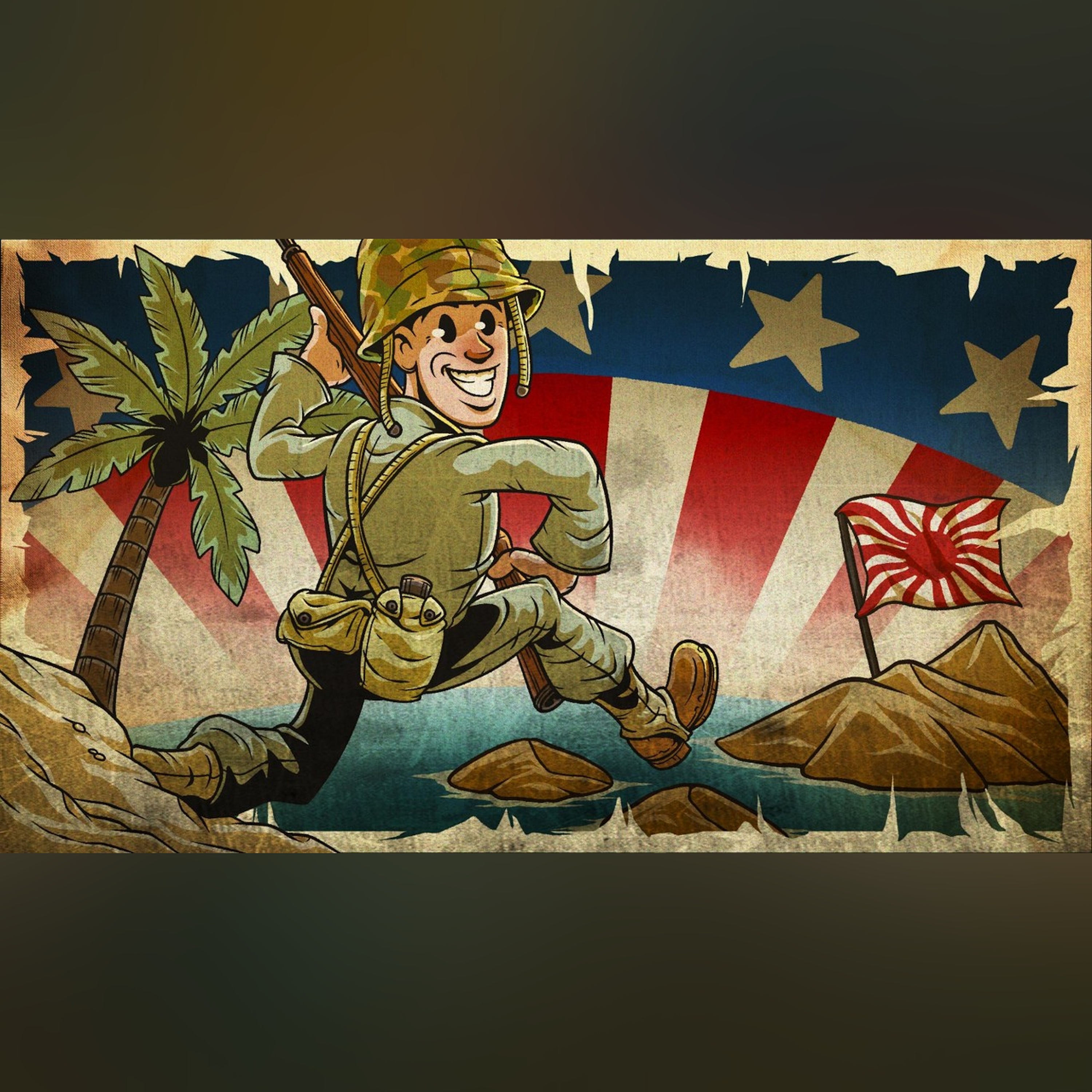 U.S. Island Hopping Strategy episode artwork