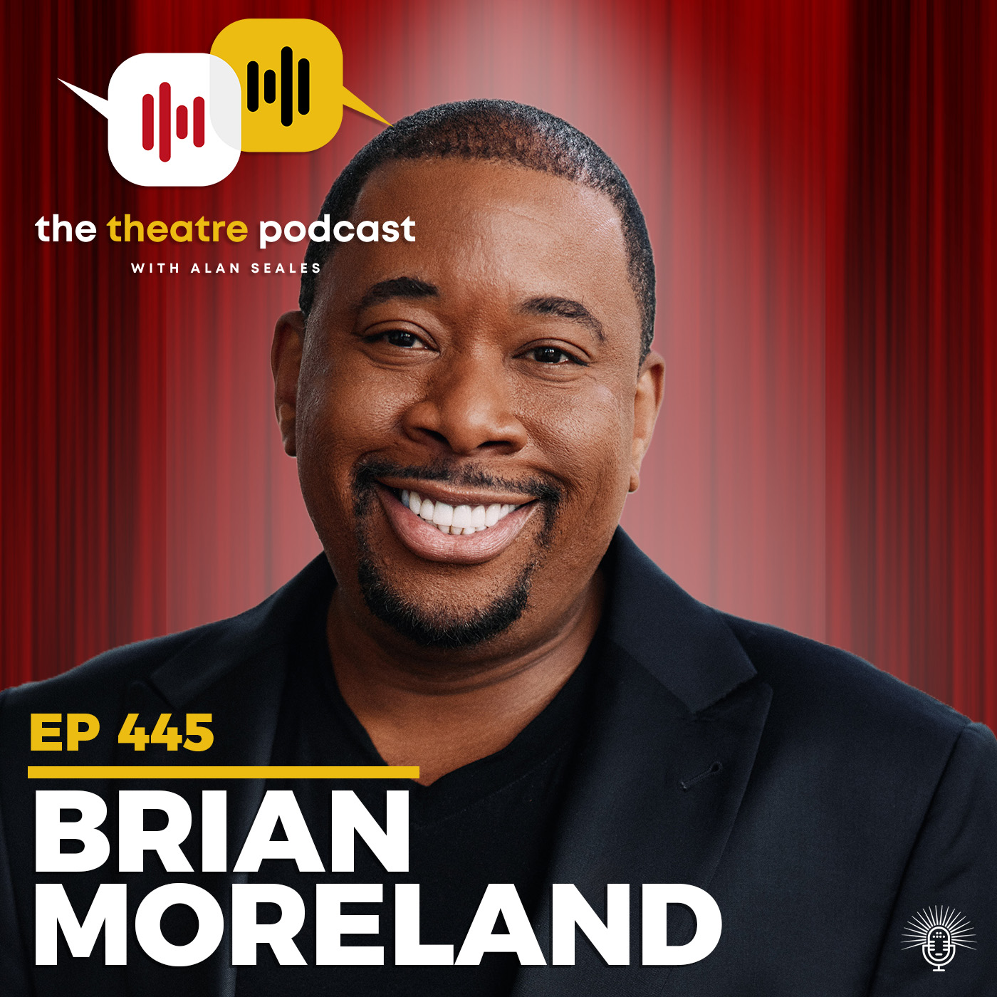 The Theatre Podcast with Alan Seales