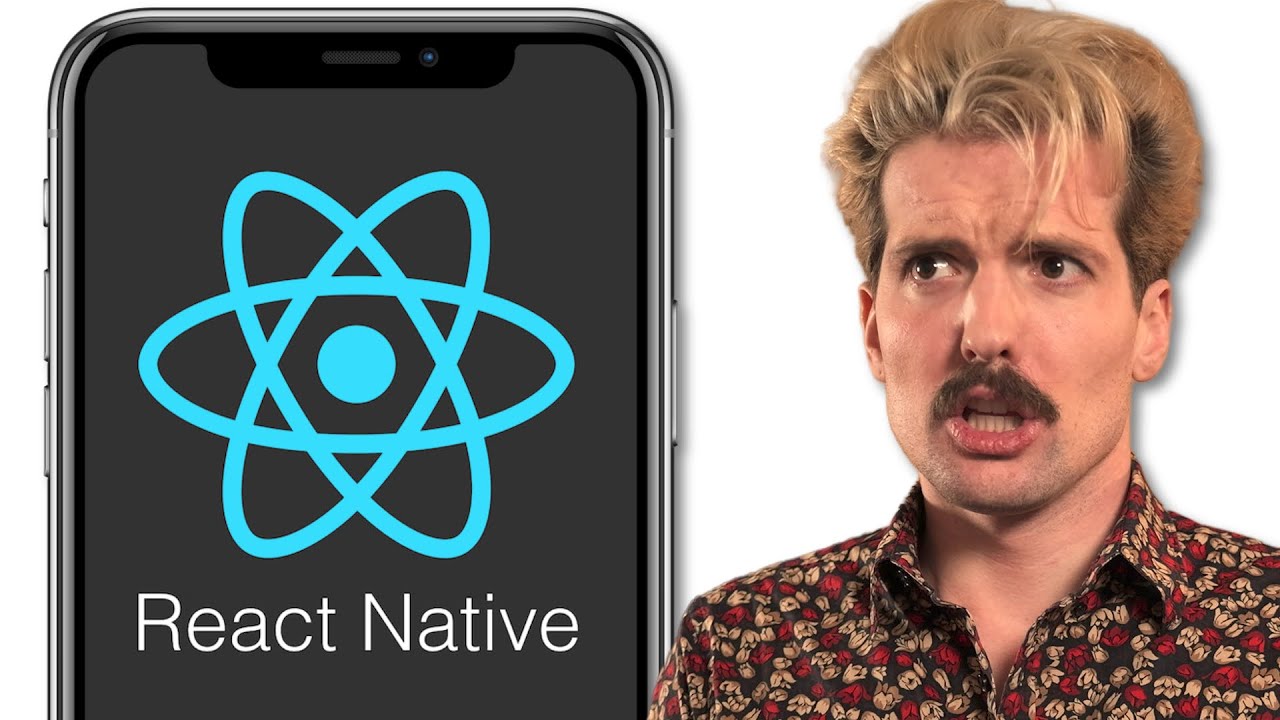 The State of React Native | Theo - t3․gg