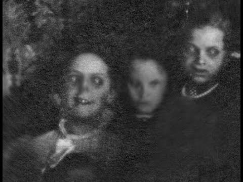 Five Truly Creepy Paranormal Tales episode artwork