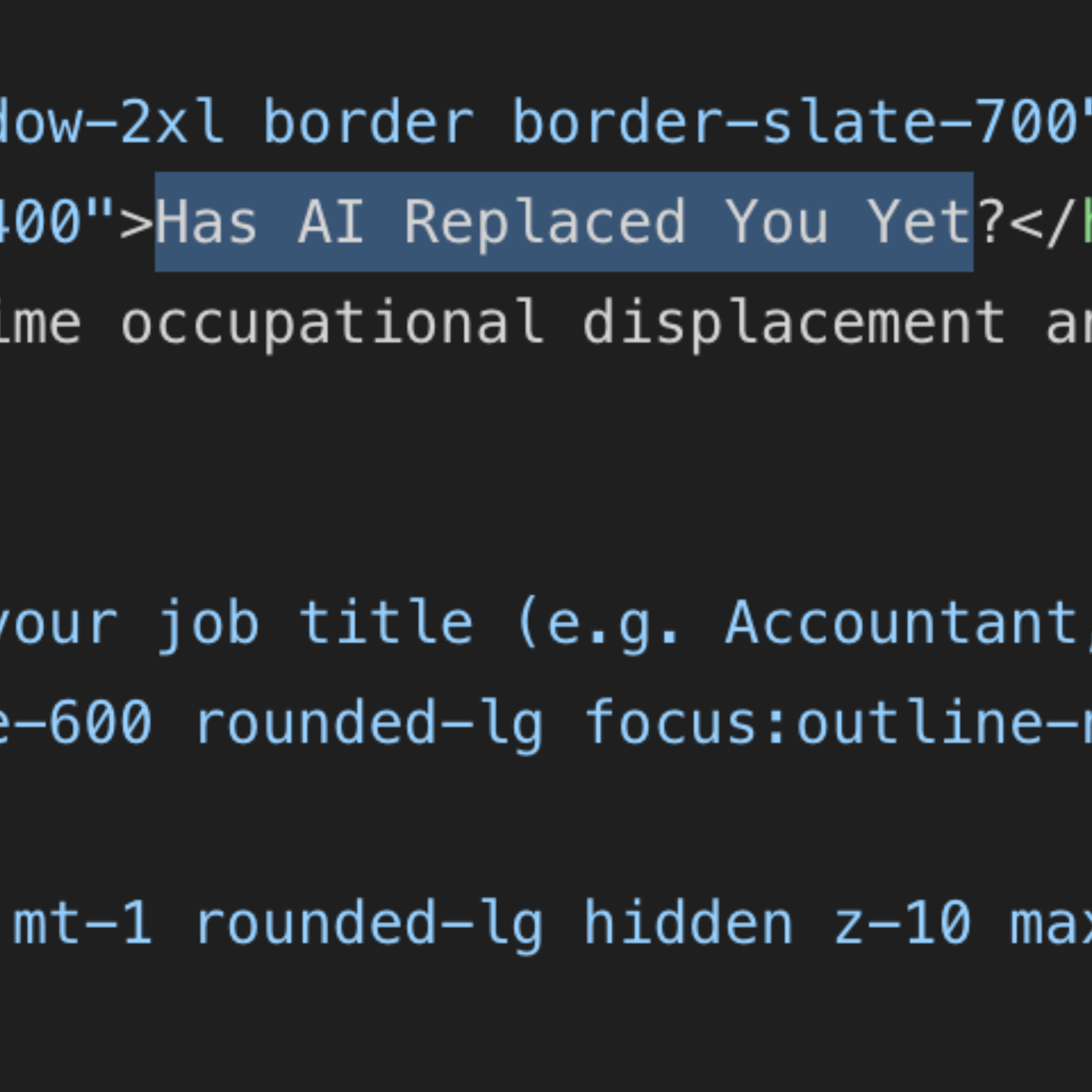 Everyone’s vibe coding