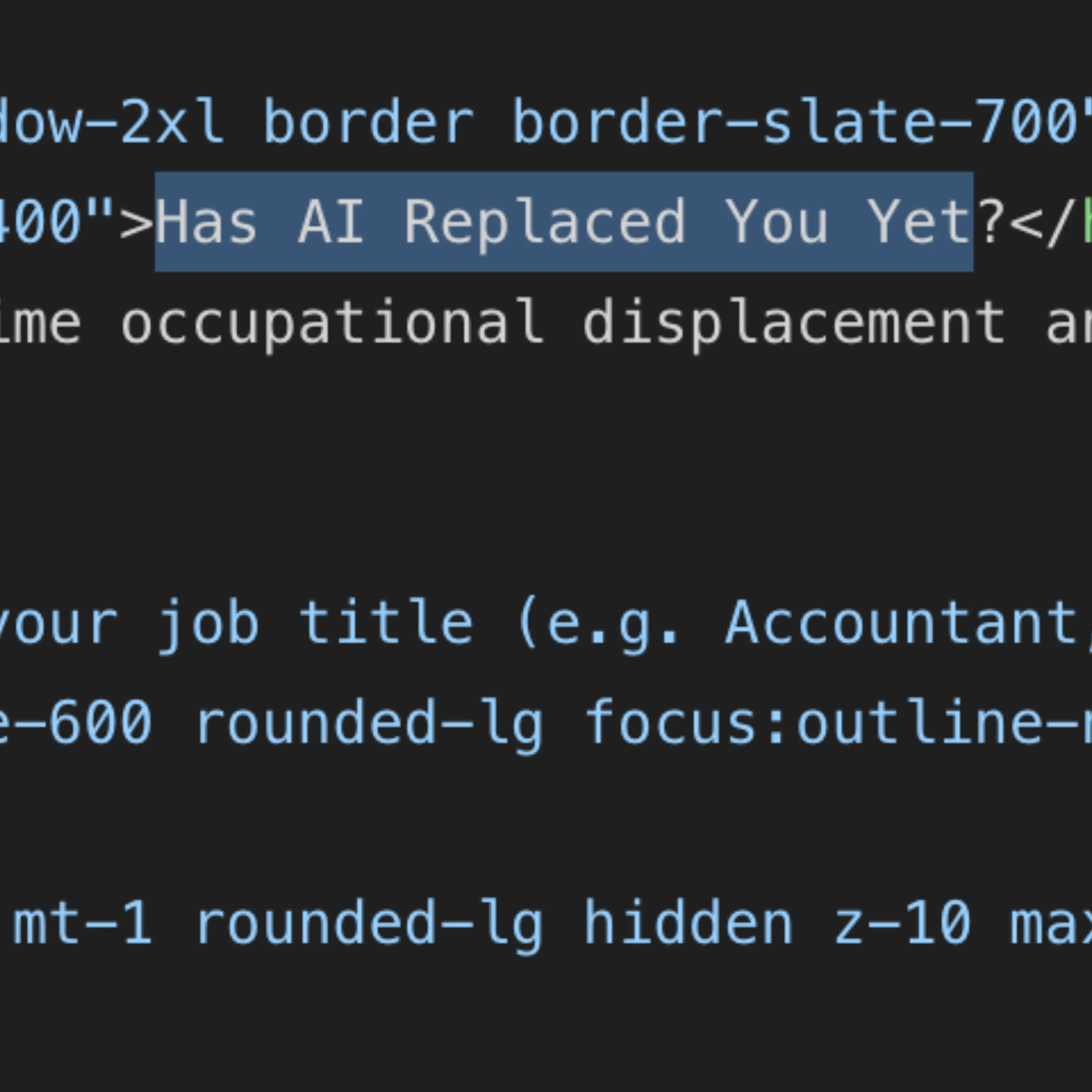 Everyone’s vibe coding