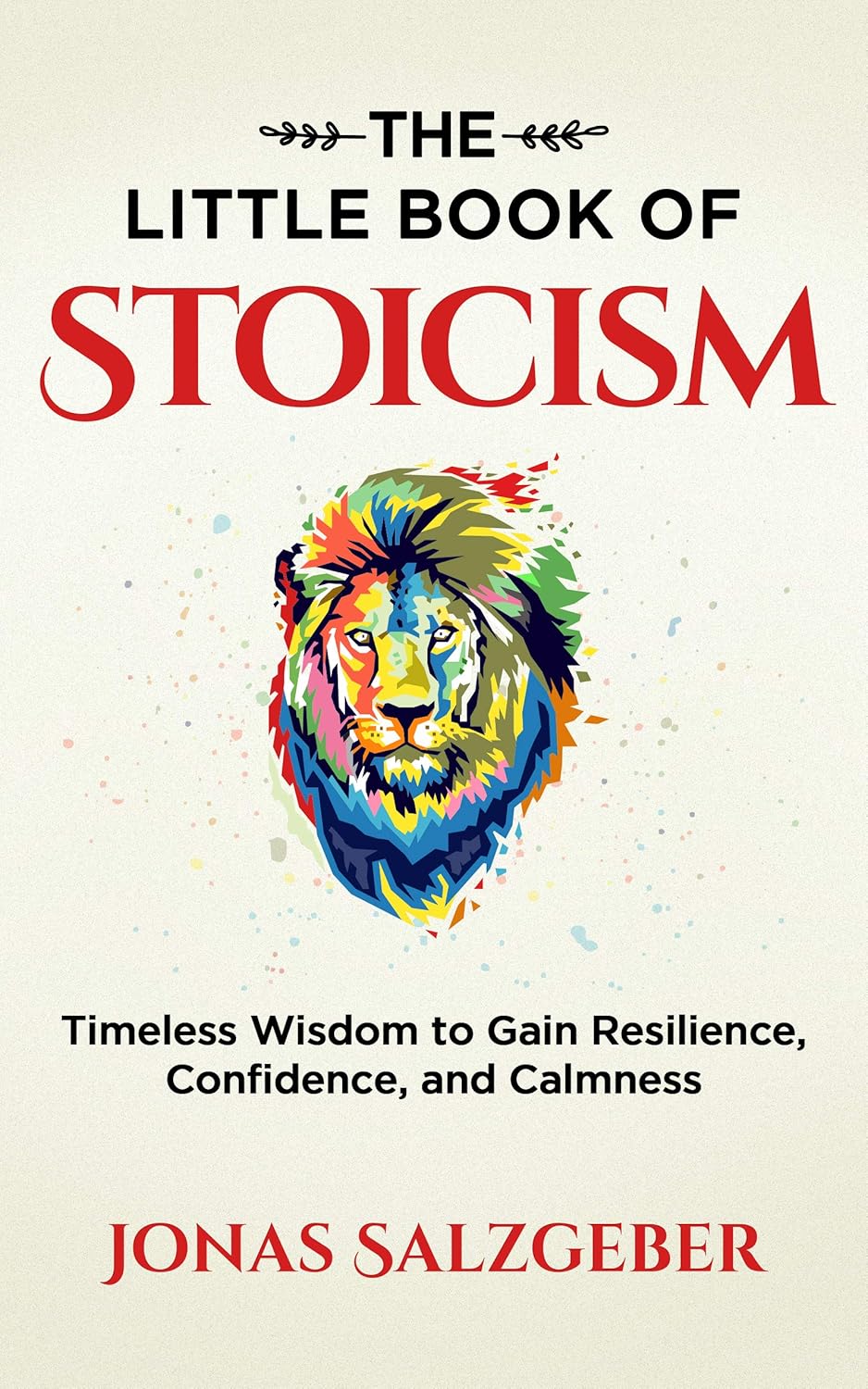 The Little Book of Stoicism Summary | Jonas Salzgeber episode artwork