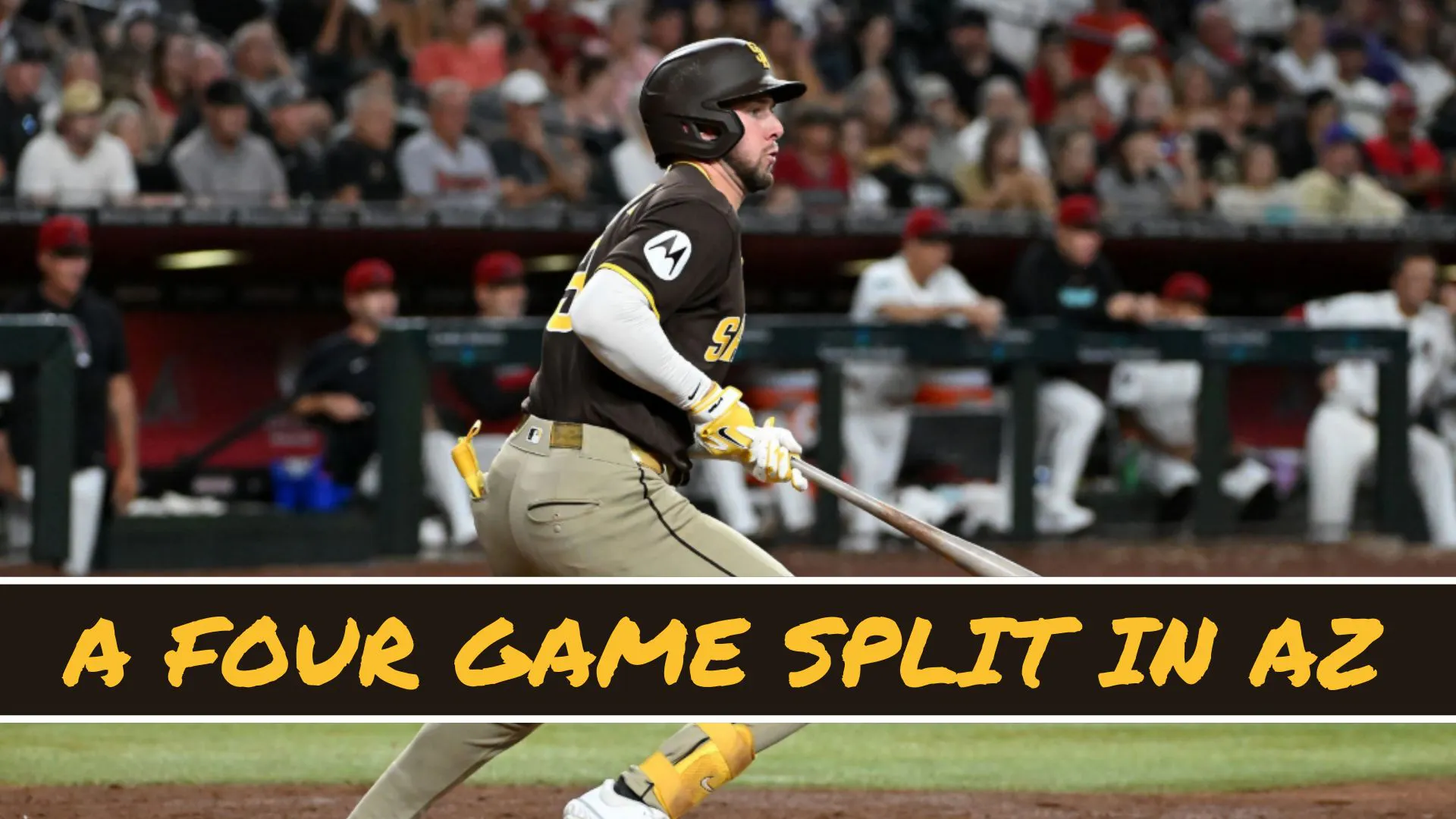 Artwork for Talking Friars: A San Diego Padres podcast