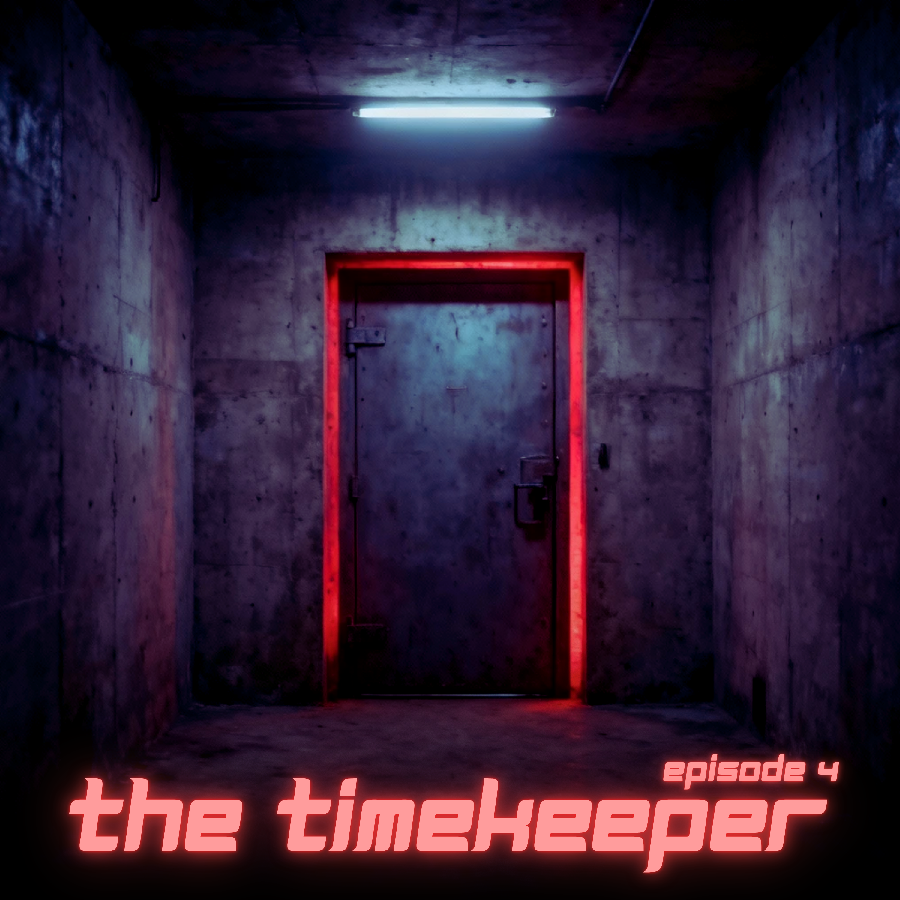 HSP Presents: The Timekeeper Ep. 4 "Win Or Die."