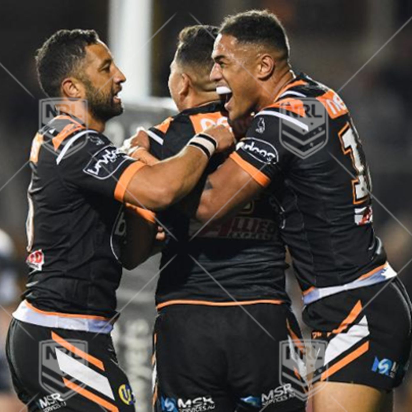 Round 20 - Wests Tigers Vs North Queensland Cowboys Full Match Highlights episode artwork