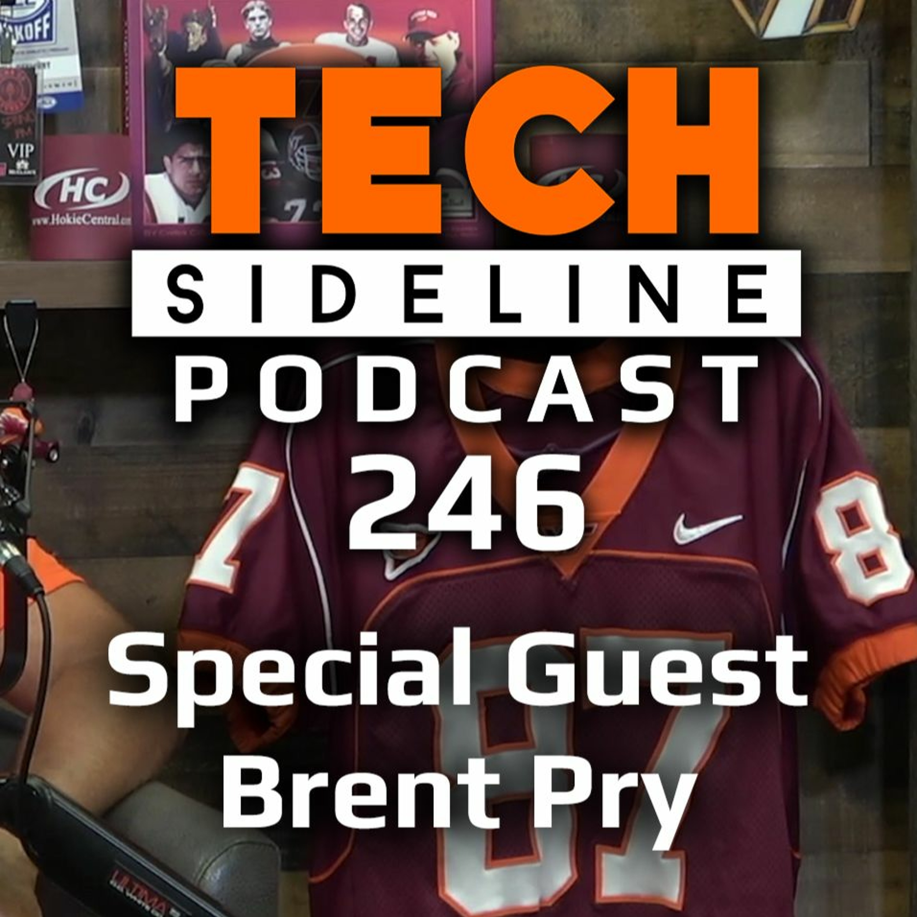 Getting to Know Brent Pry: TSL Podcast 246