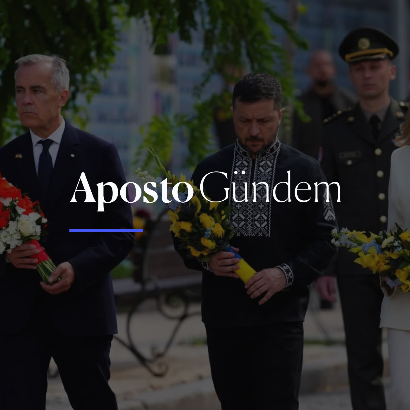 Bağımsızlık Günü, casusluk gözaltısı | 25 Ağustos 2025