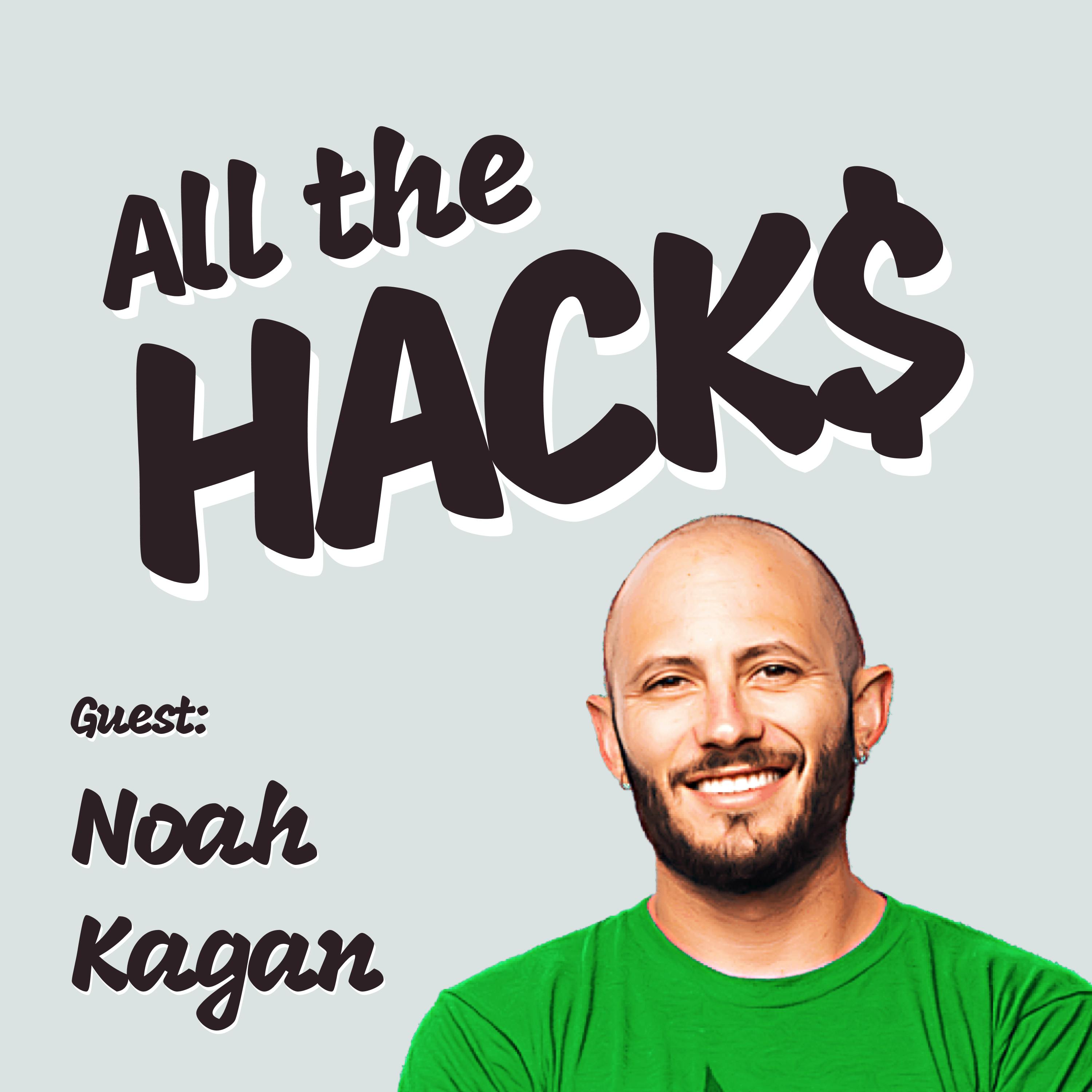 Start a Million Dollar Business in a Weekend with Noah Kagan