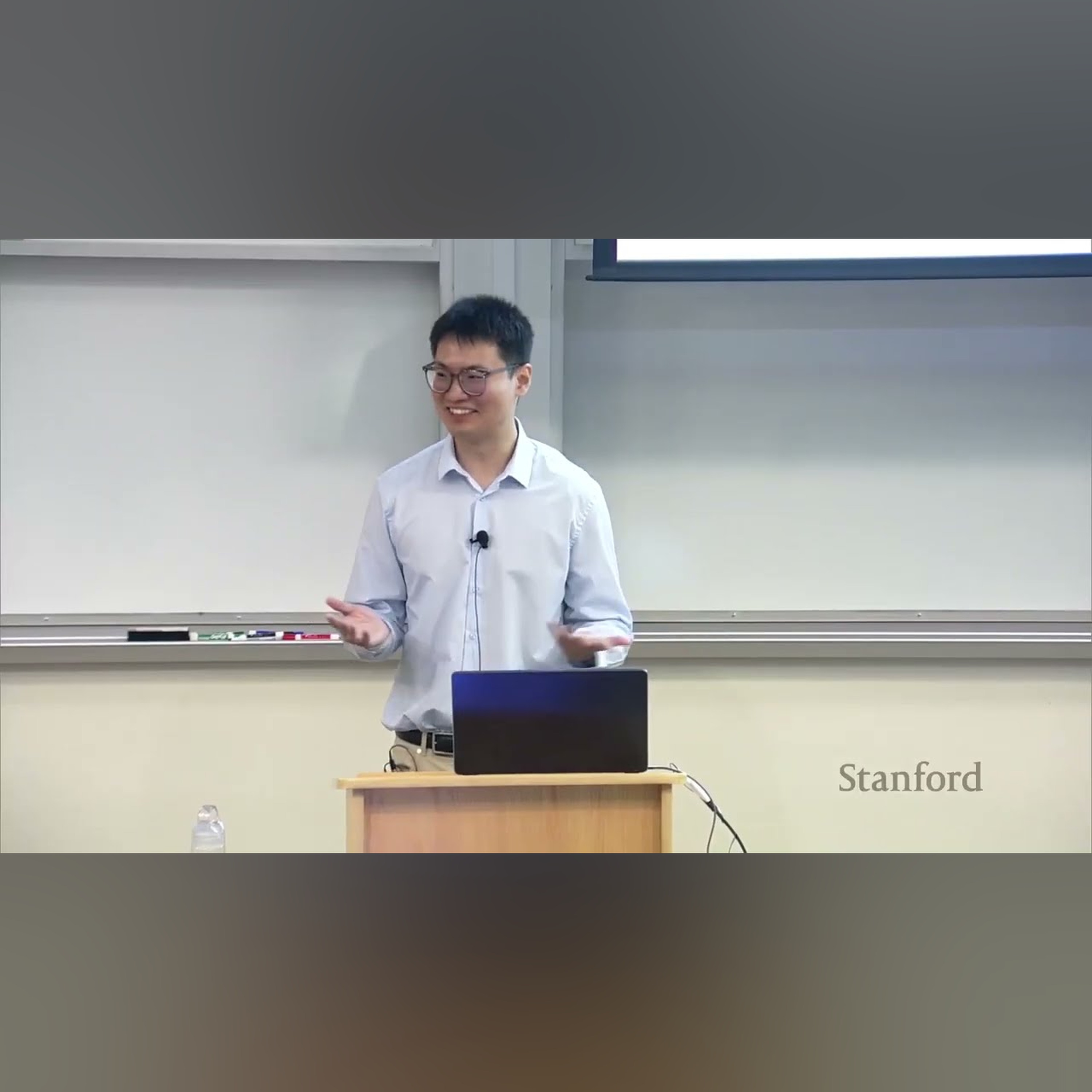 Stanford Seminar - Evaluating and Designing Computing Systems for the Future of Work