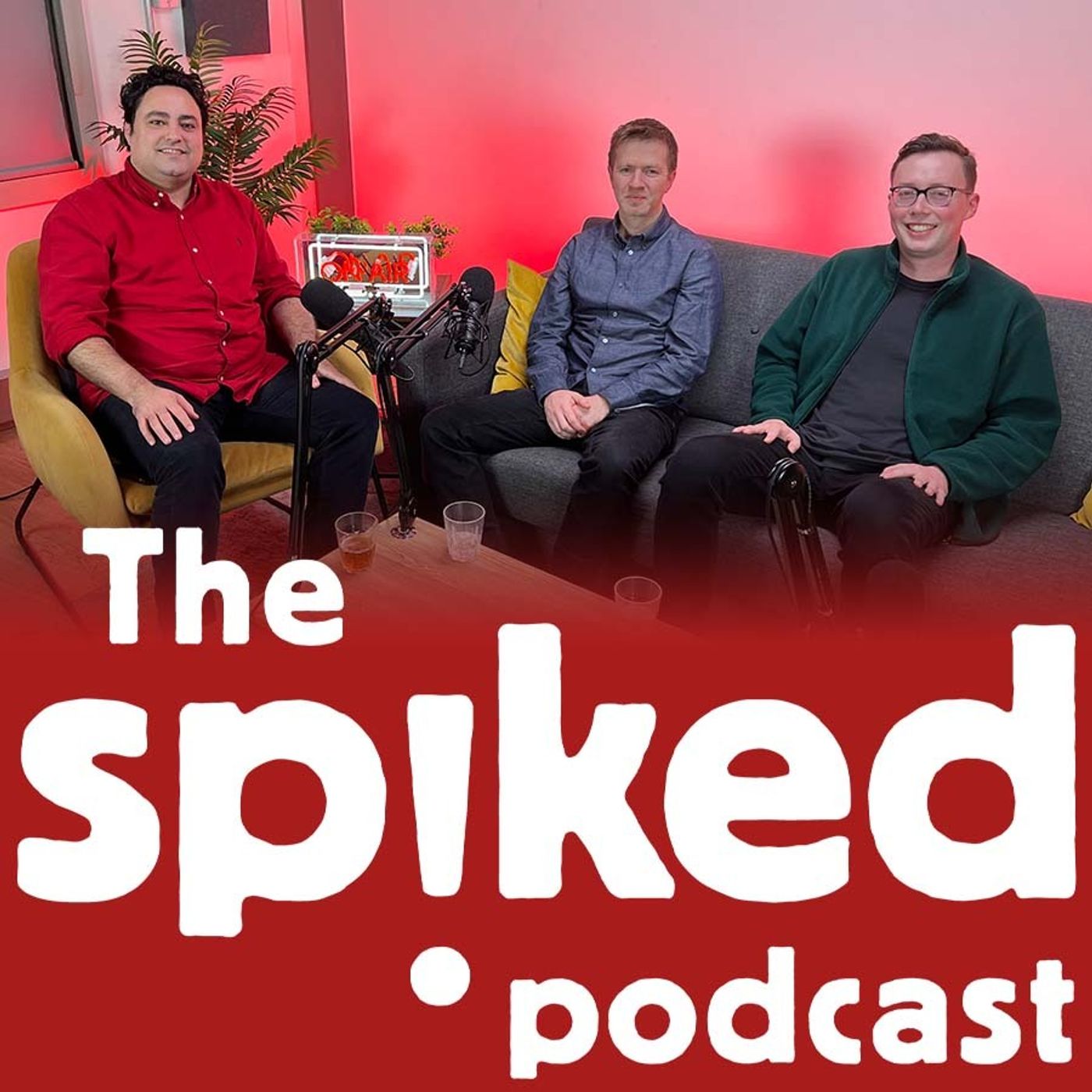 The strange world of Andrew Tate