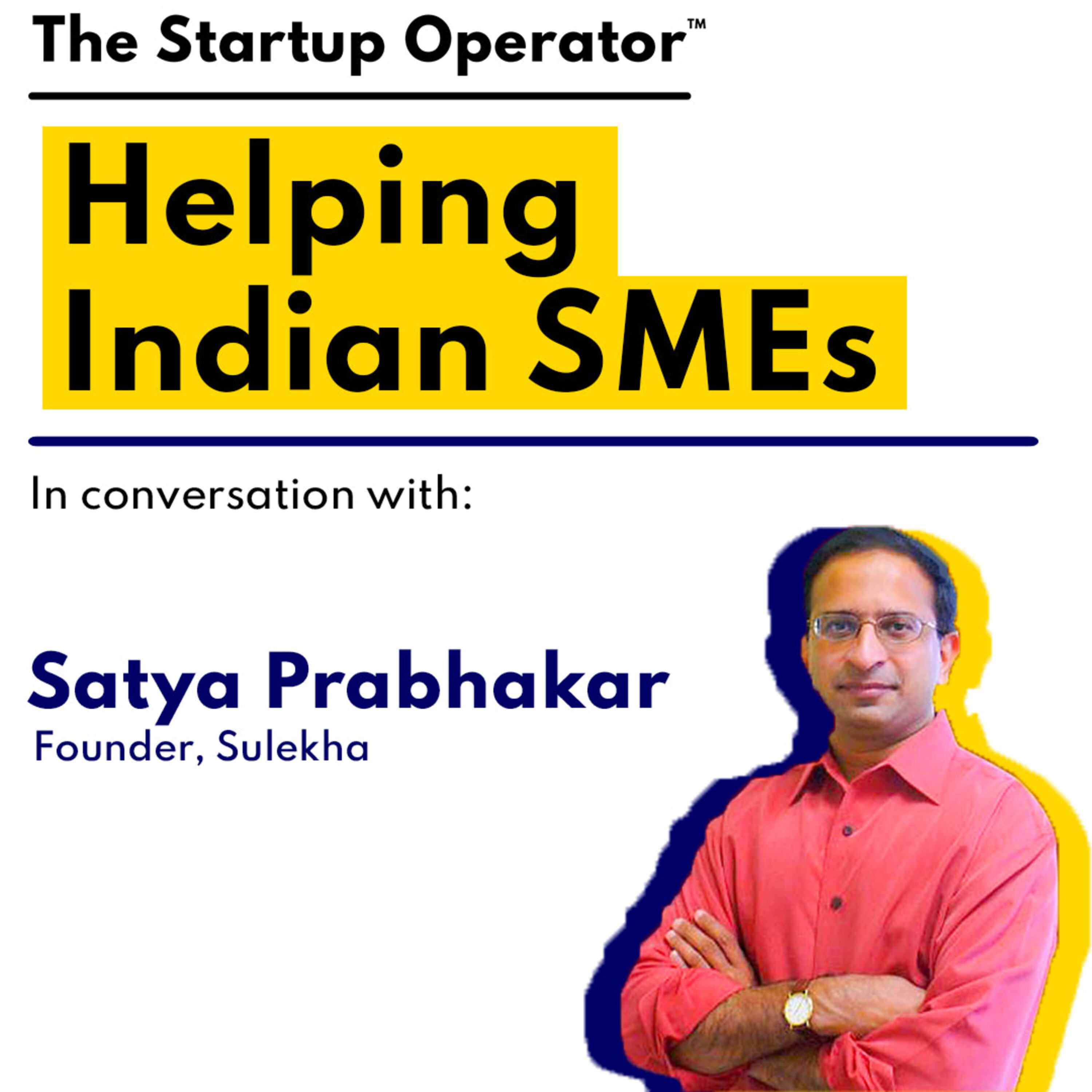 The Startup Operator