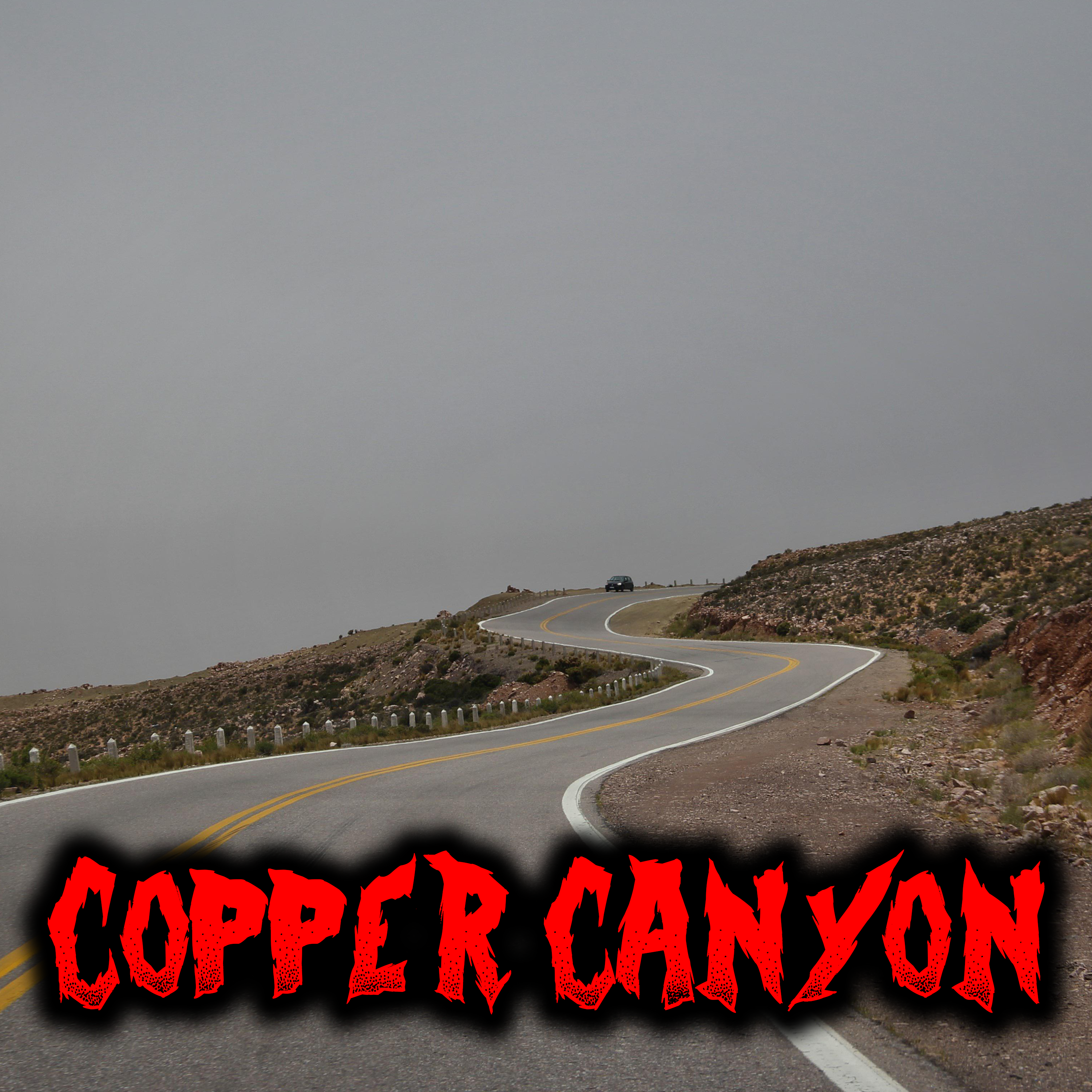 Copper Canyon (ITA) - Sadpasta / Creepypasta episode artwork