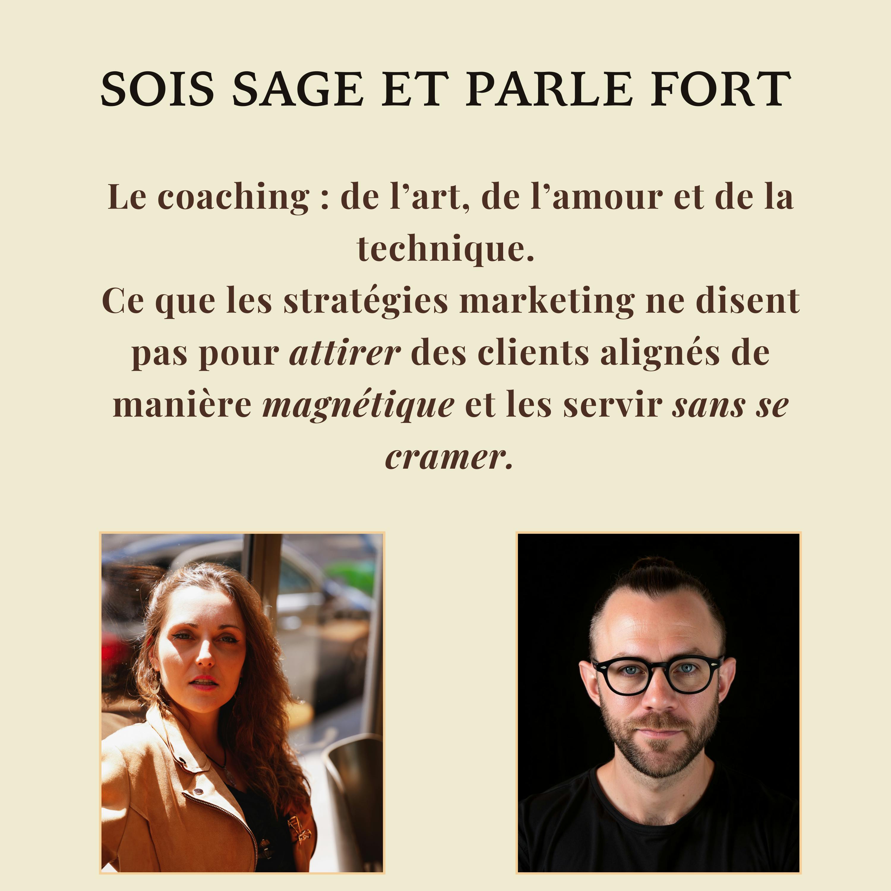 Le coaching : de l’art, de l’amour et de la technique