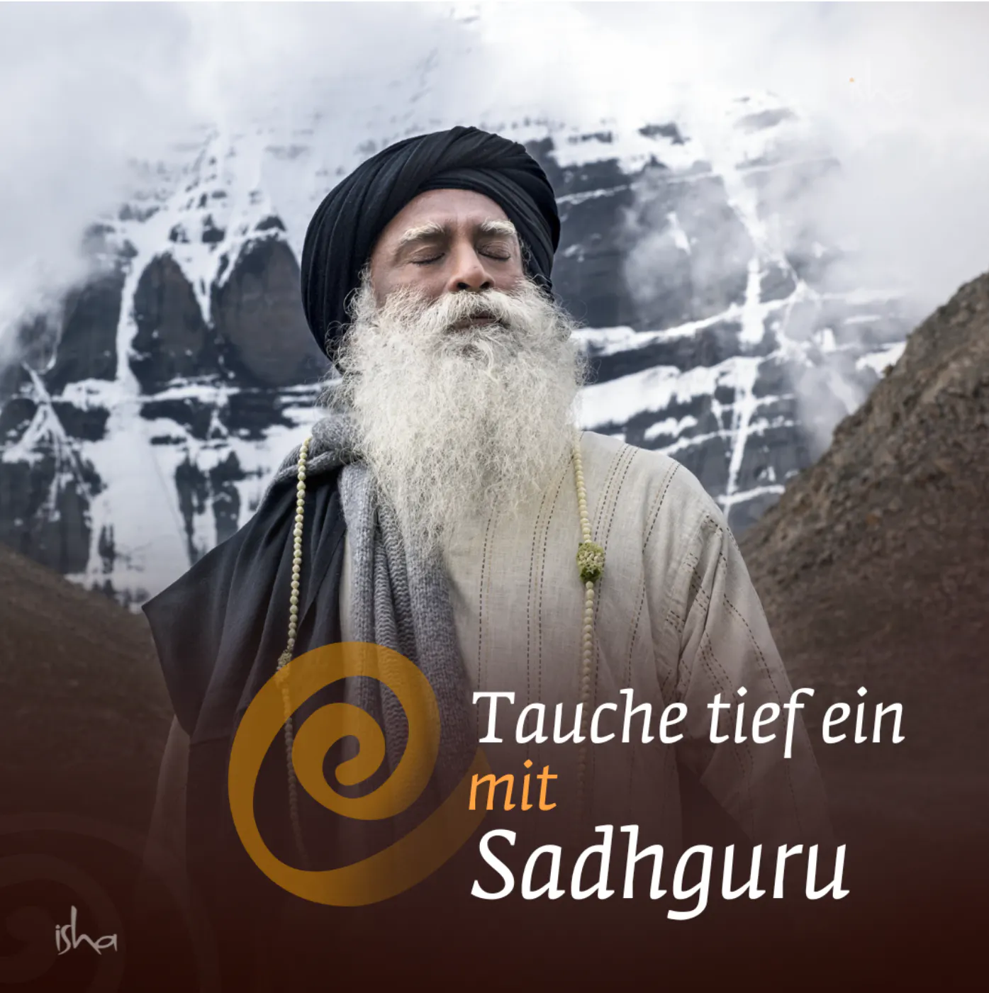 #80 - Die unsichtbare Kraft, die die Welt gerade erschüttert | Sadhguru episode artwork