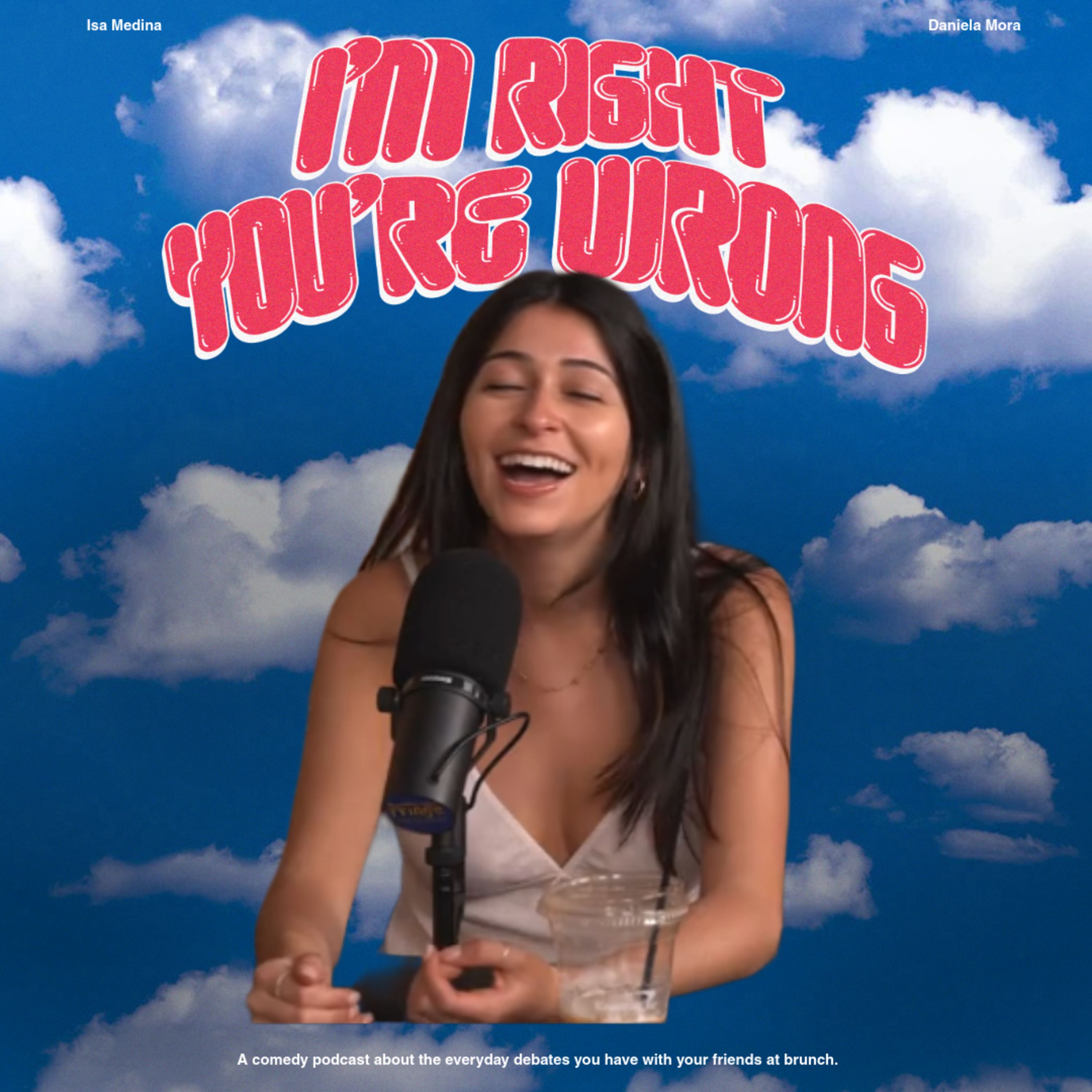 I\'m Right You\'re Wrong