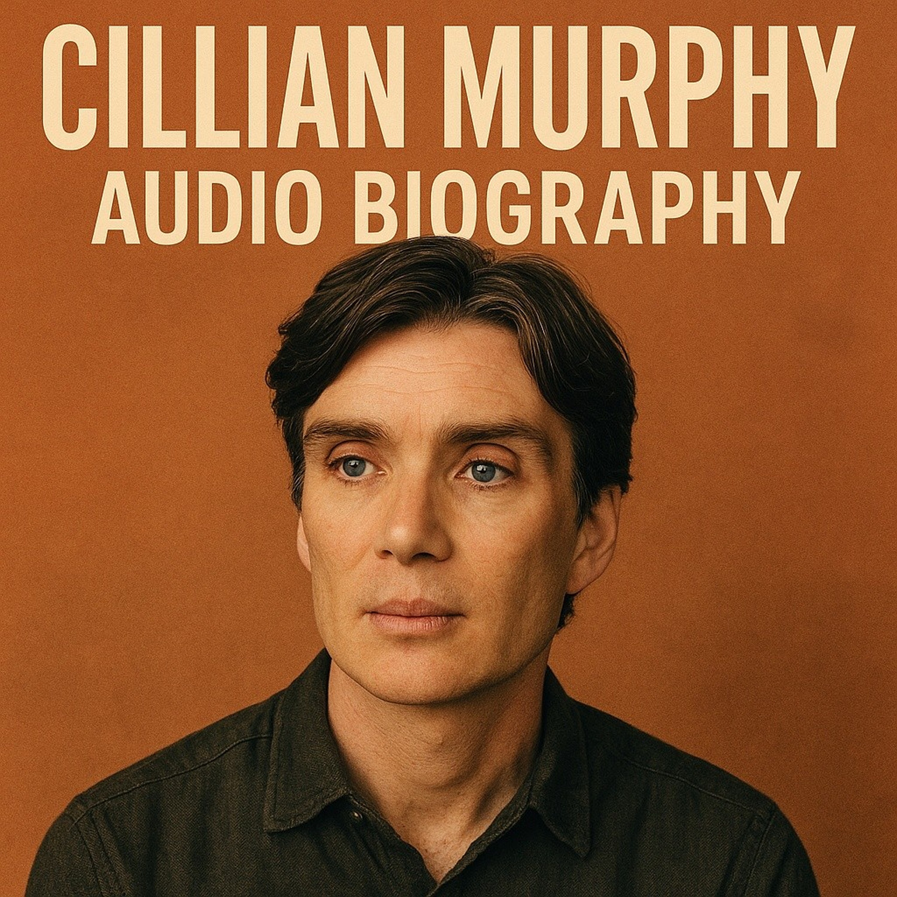 Cillian Murphy  - Audio Biography podcast artwork