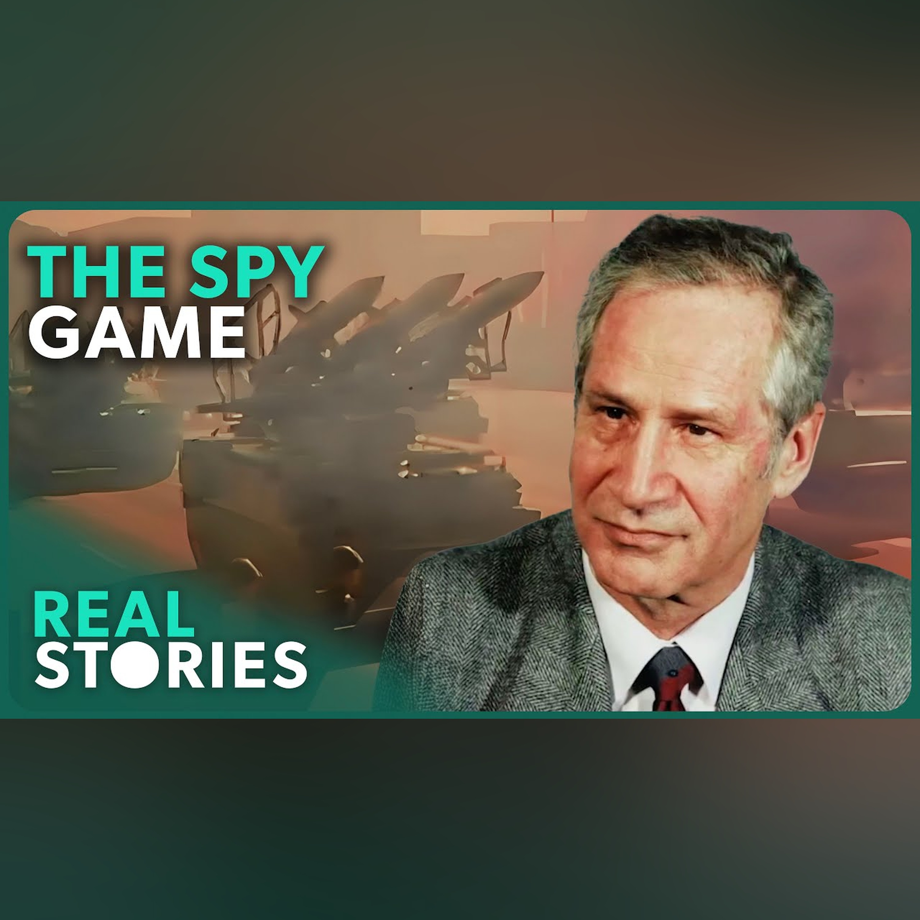 CIA VS KGB: How Spies Really Won The Cold War episode artwork