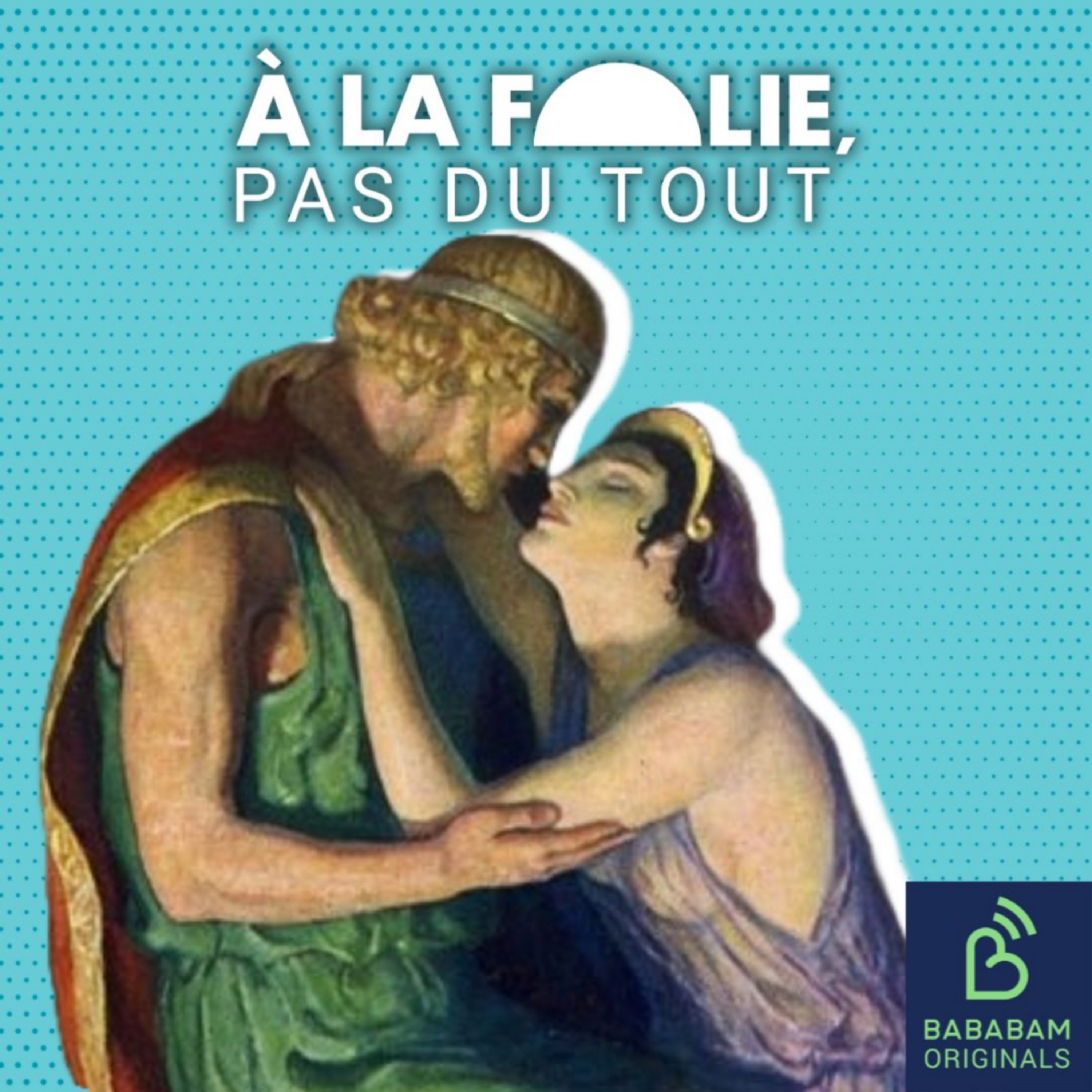 LIAISONS DIVINES | Ulysse et Pénélope : la fidélité à toute épreuve