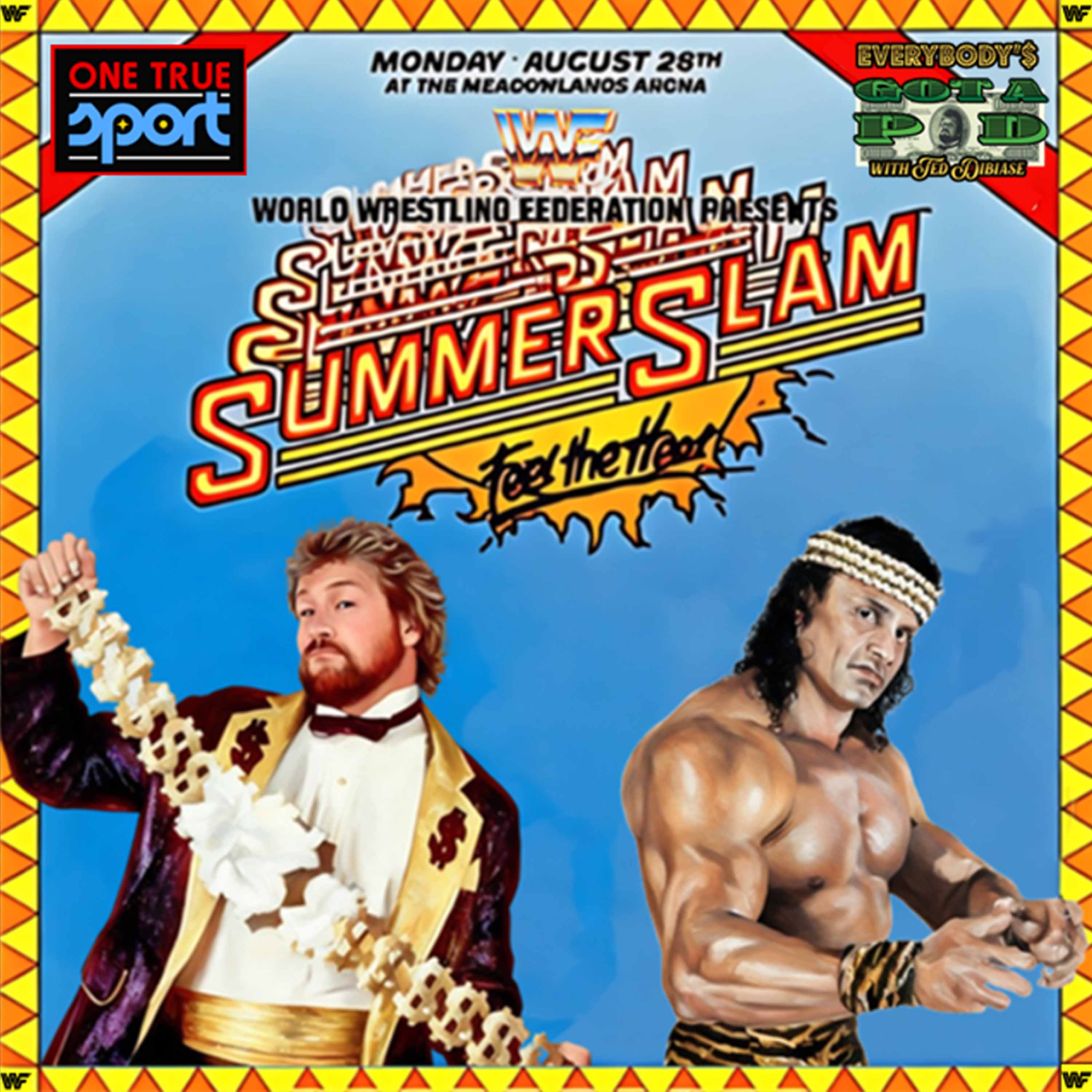 Episode 68: SummerSlam 1989 episode artwork