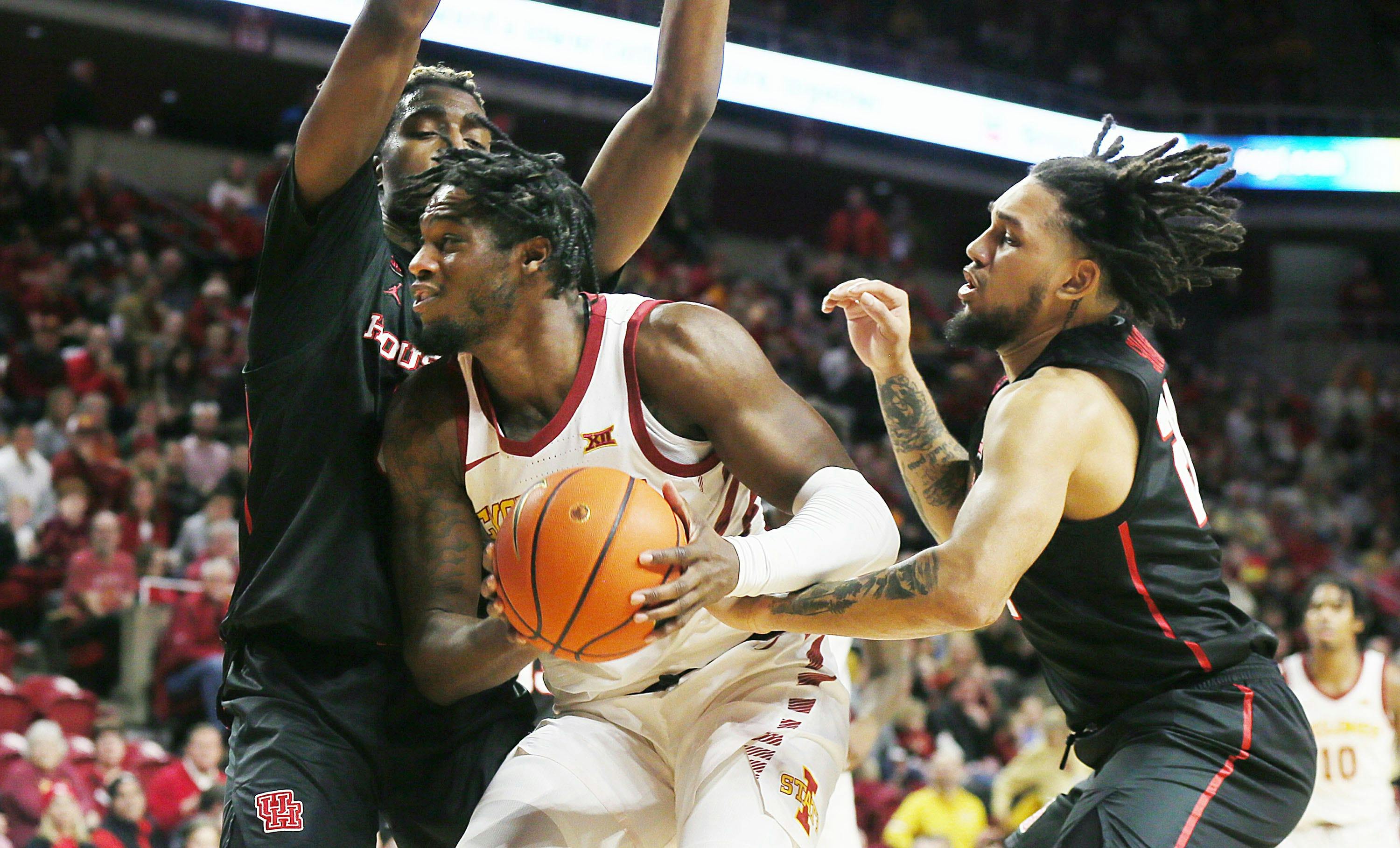 REACTION POD with CW: Don't call it an upset ... Cyclones take down No. 2 Houston