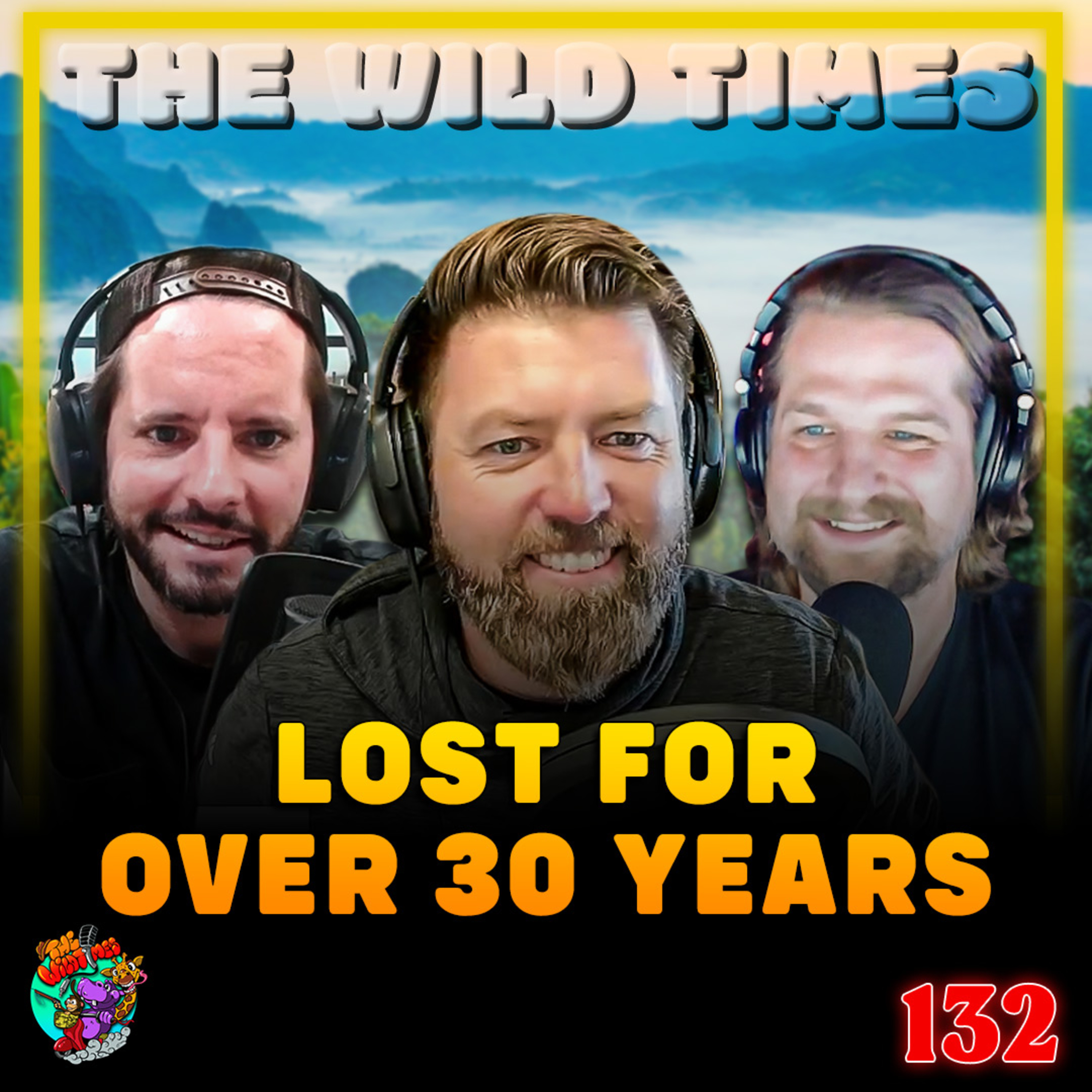 Rare Endangered Animal Caught on Camera - The Wild Times Ep. 132 episode artwork