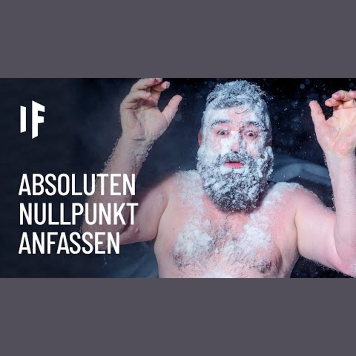 Was wäre, wenn man den absoluten Nullpunkt anfasst? episode artwork
